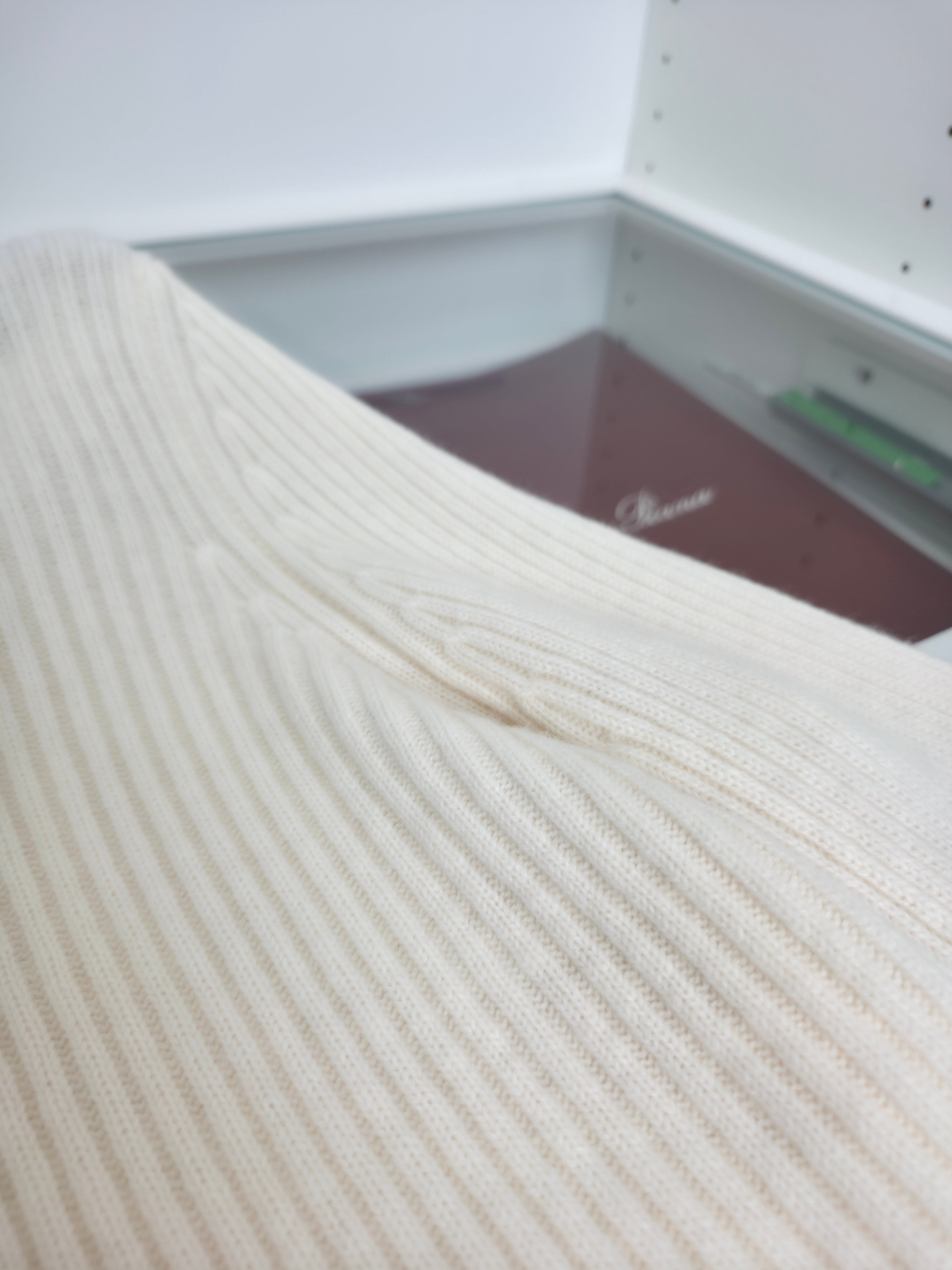 Dark Blue and White Jersey