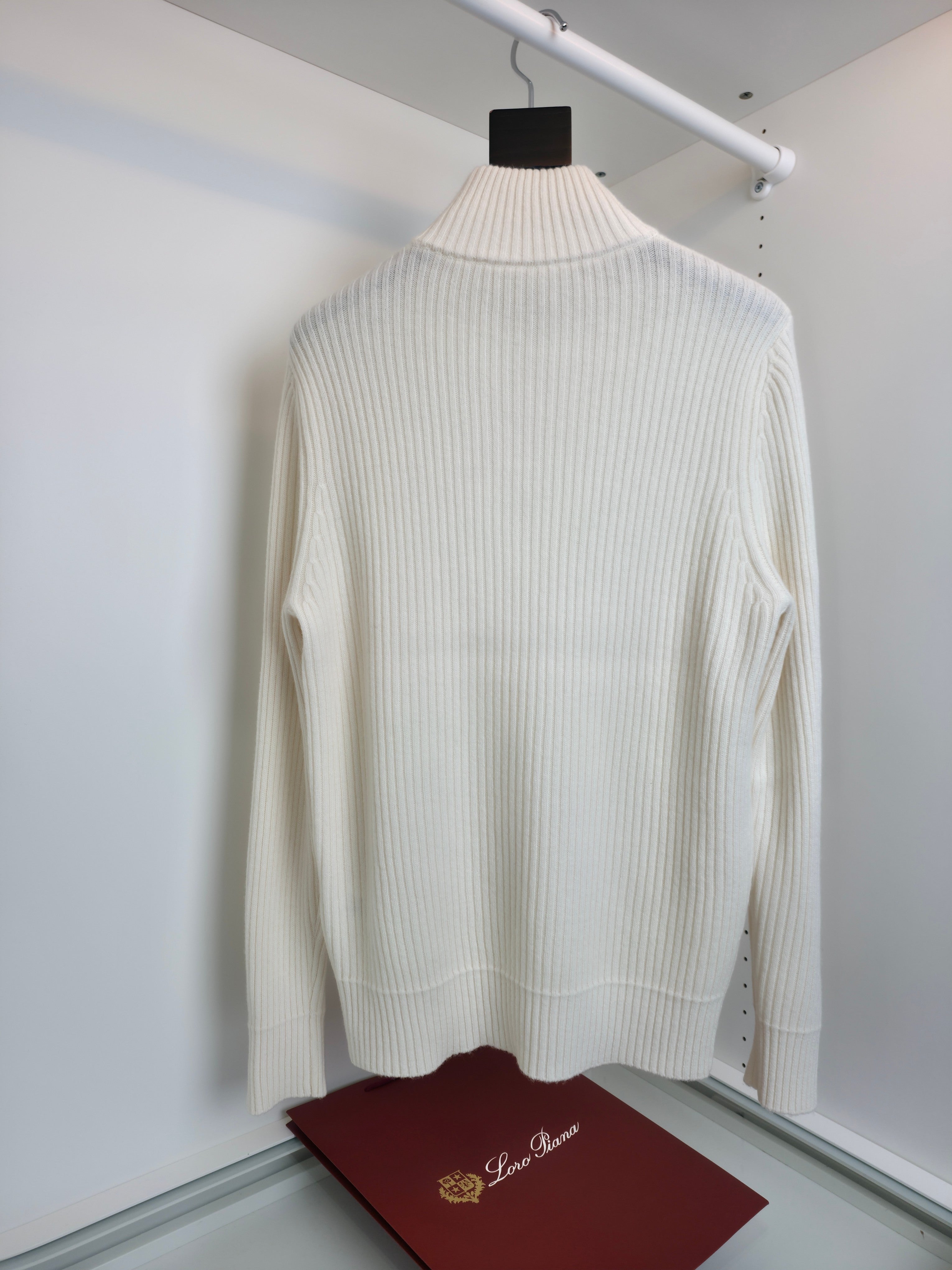 Dark Blue and White Jersey