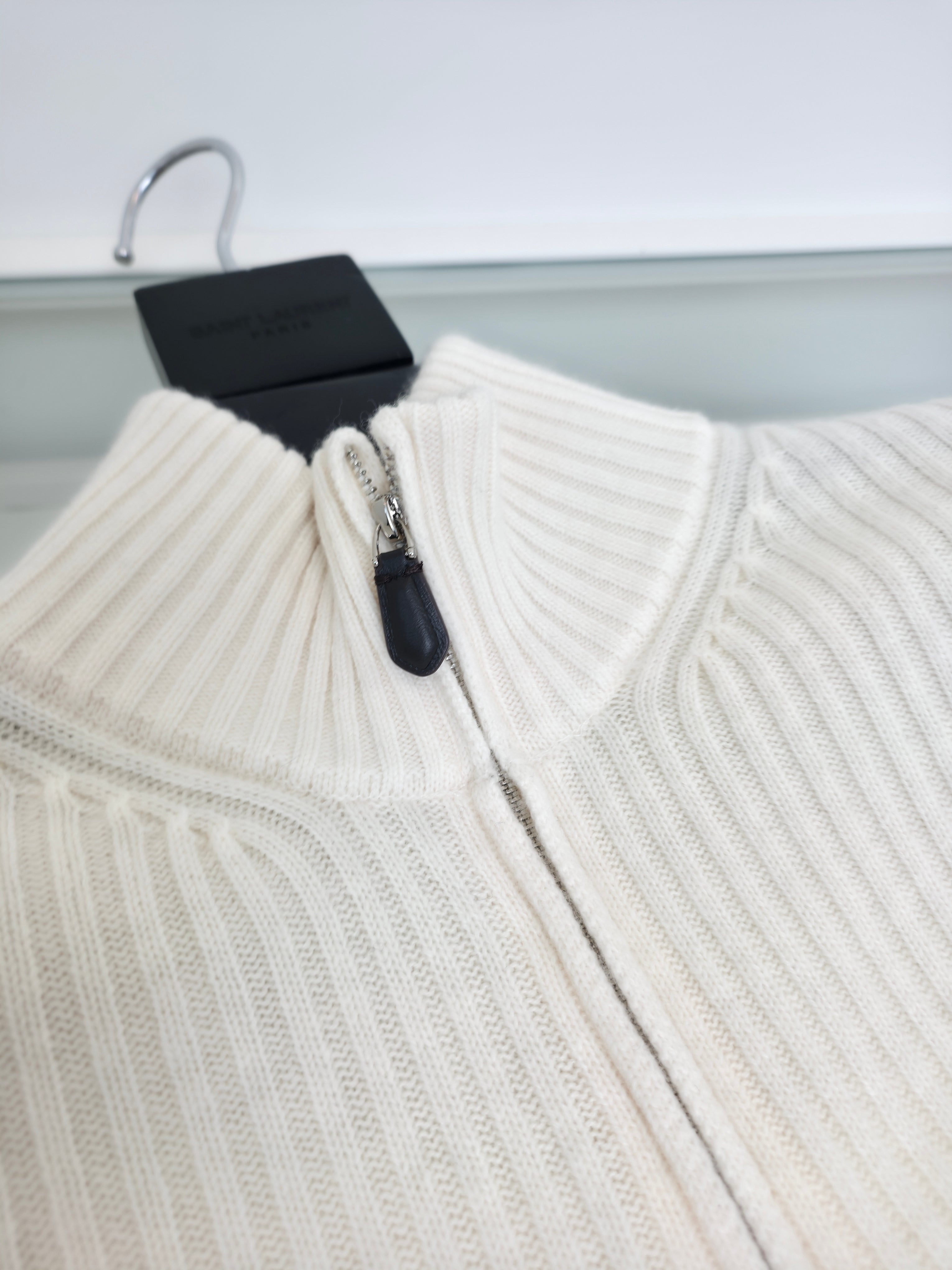 Dark Blue and White Jersey