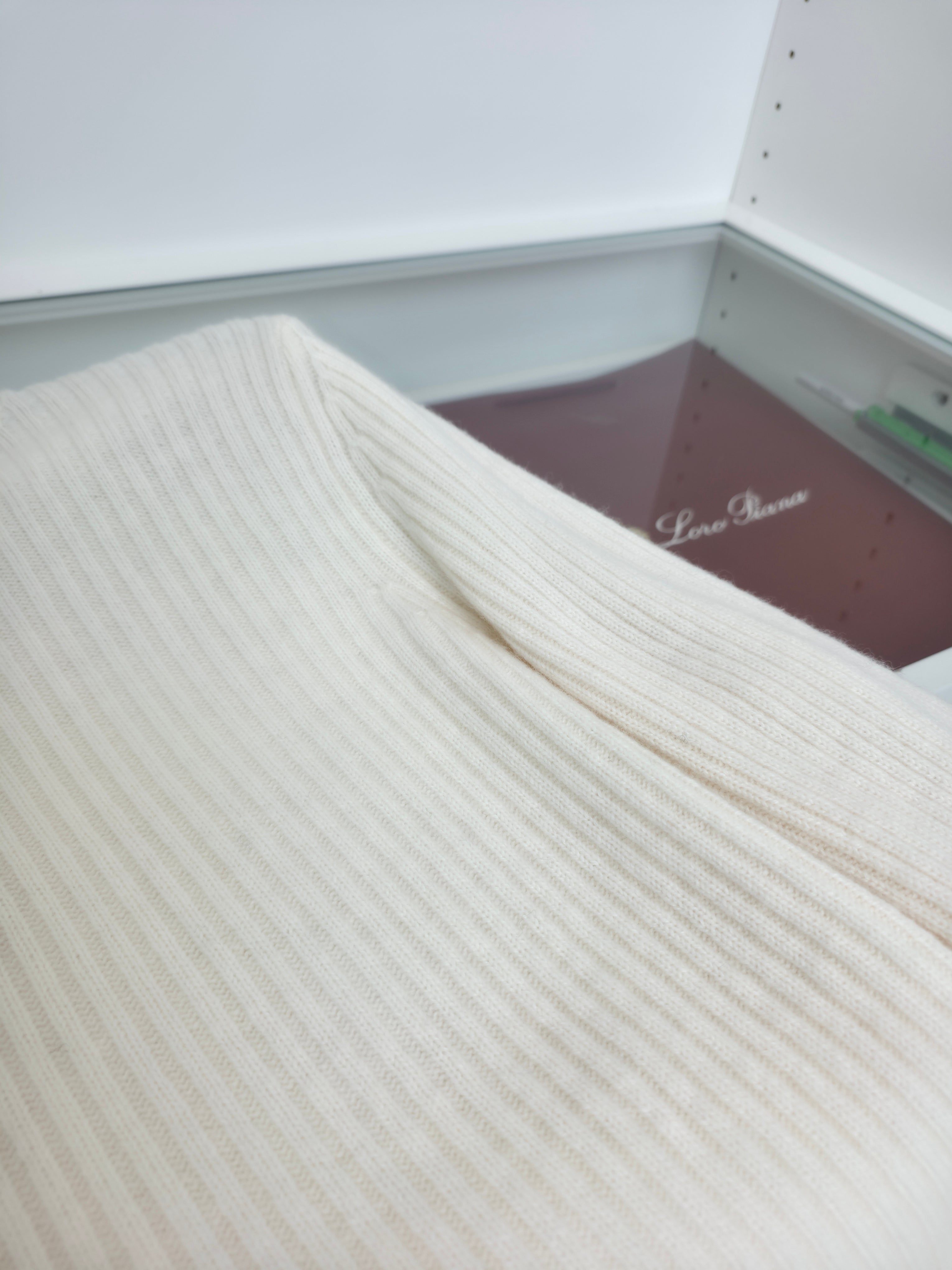 Dark Blue and White Jersey