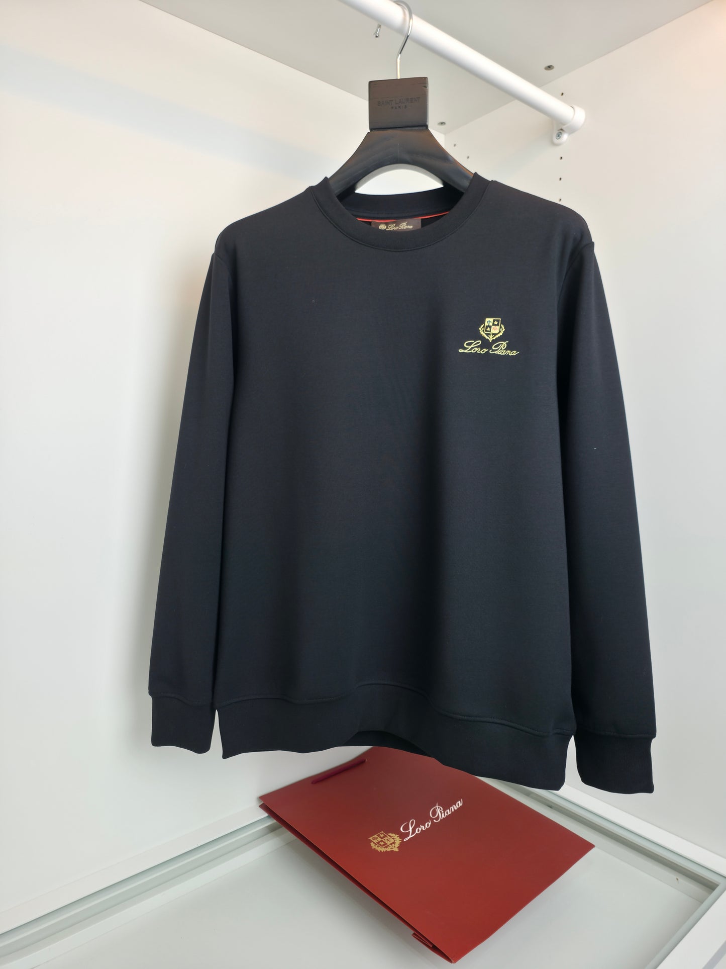 Black and White Jersey