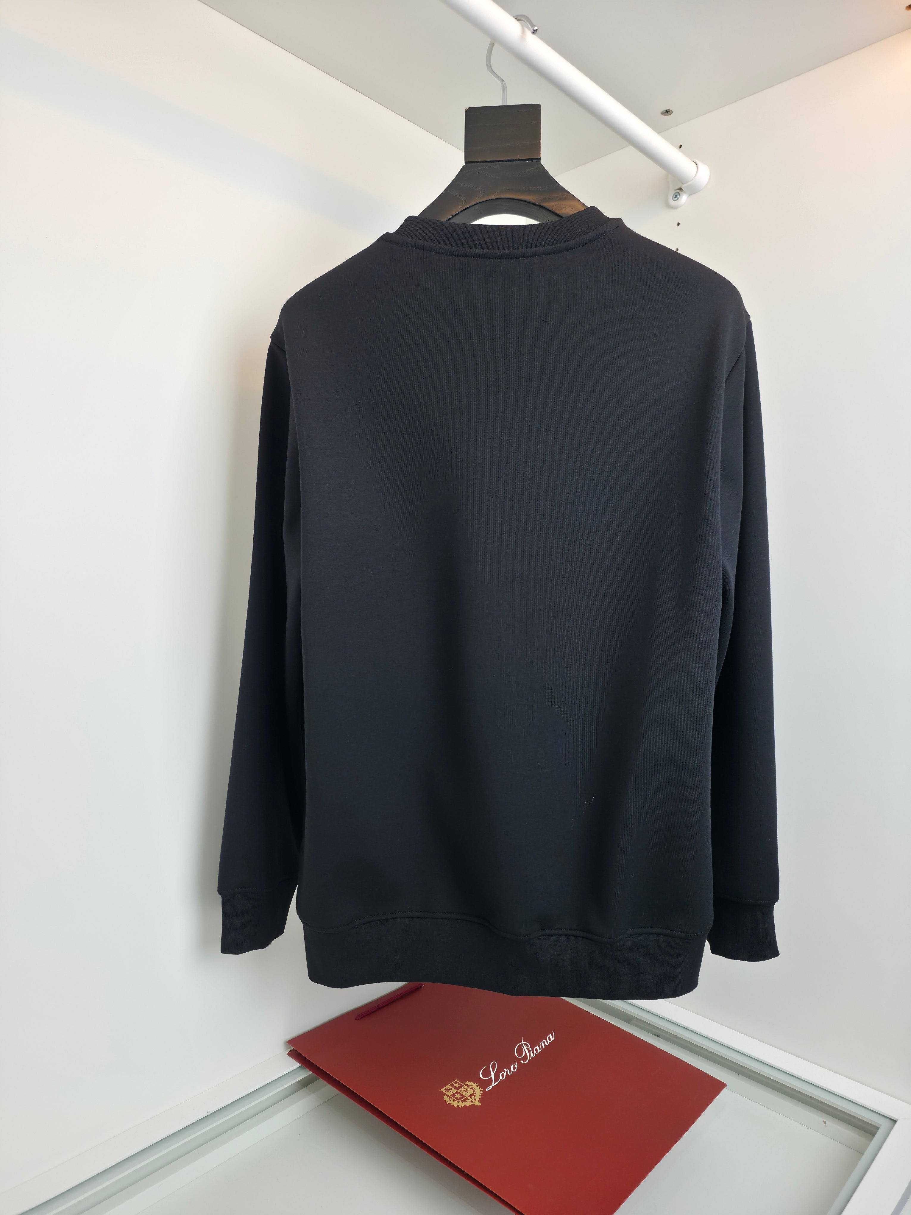 Black and White Jersey