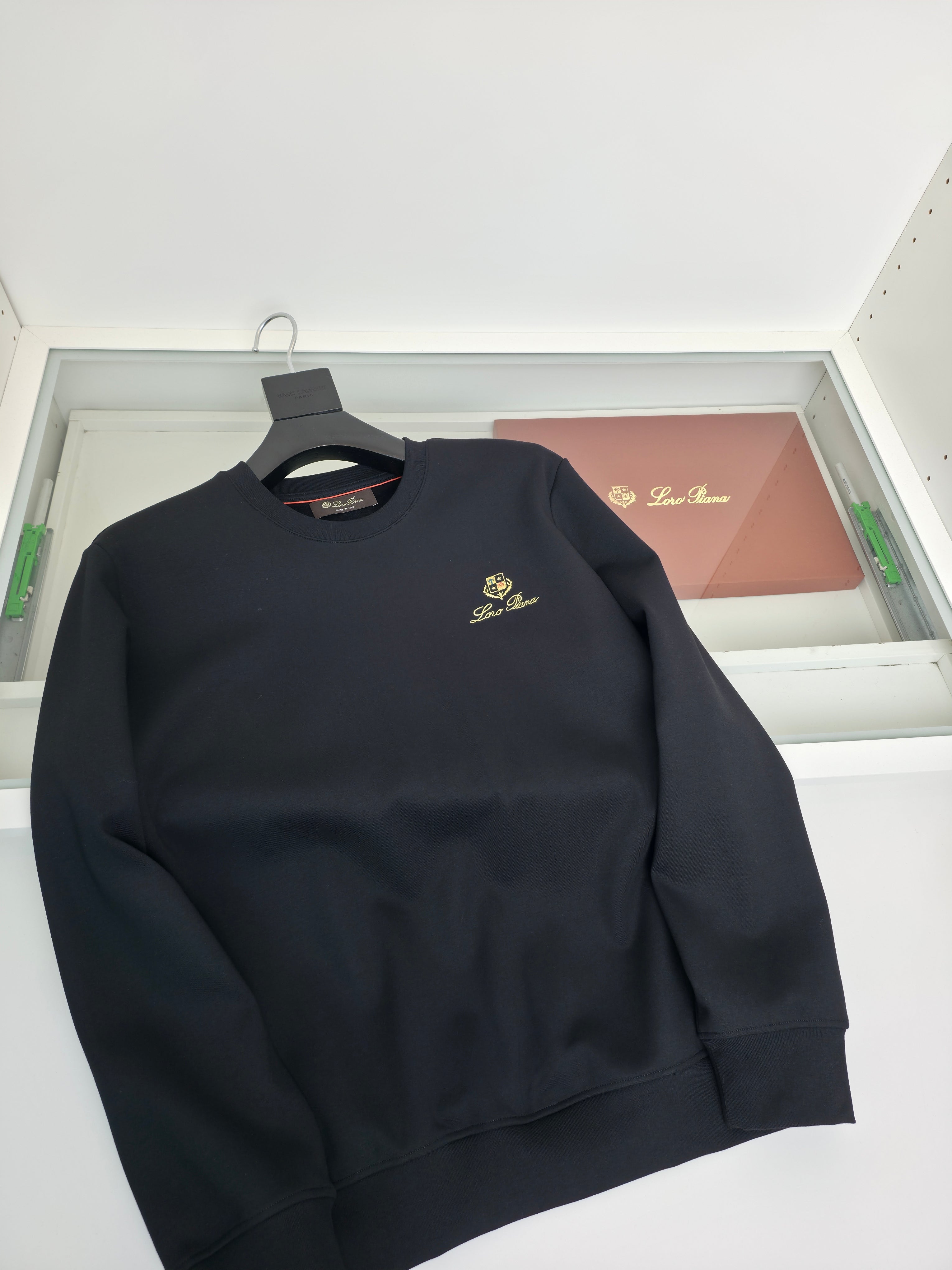 Black and White Jersey