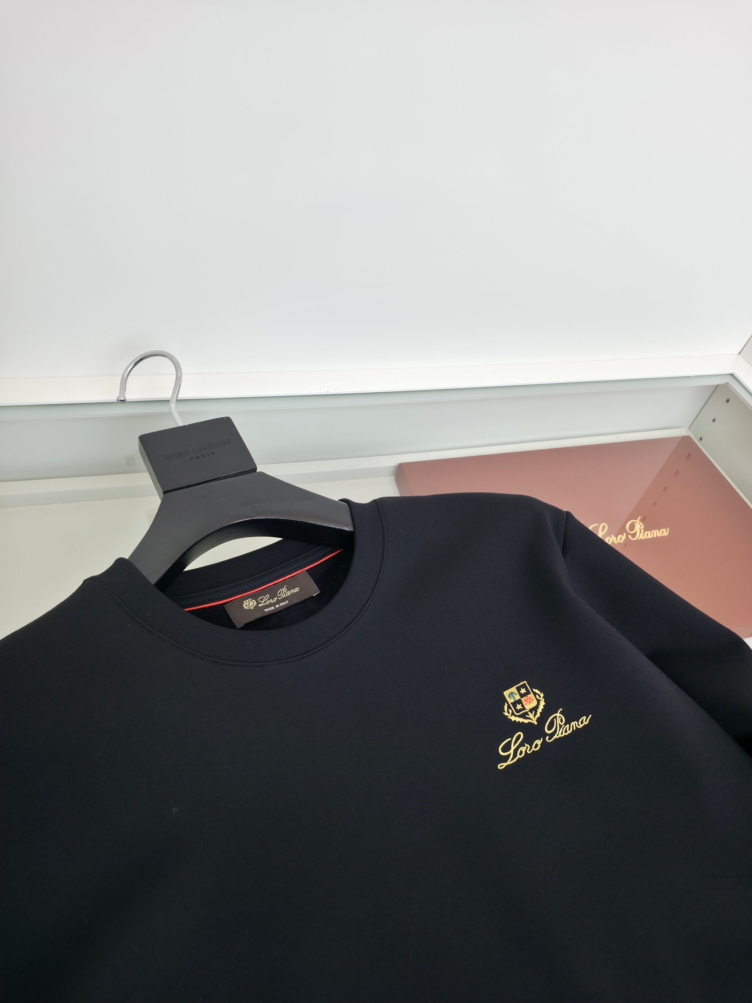 Black and White Jersey