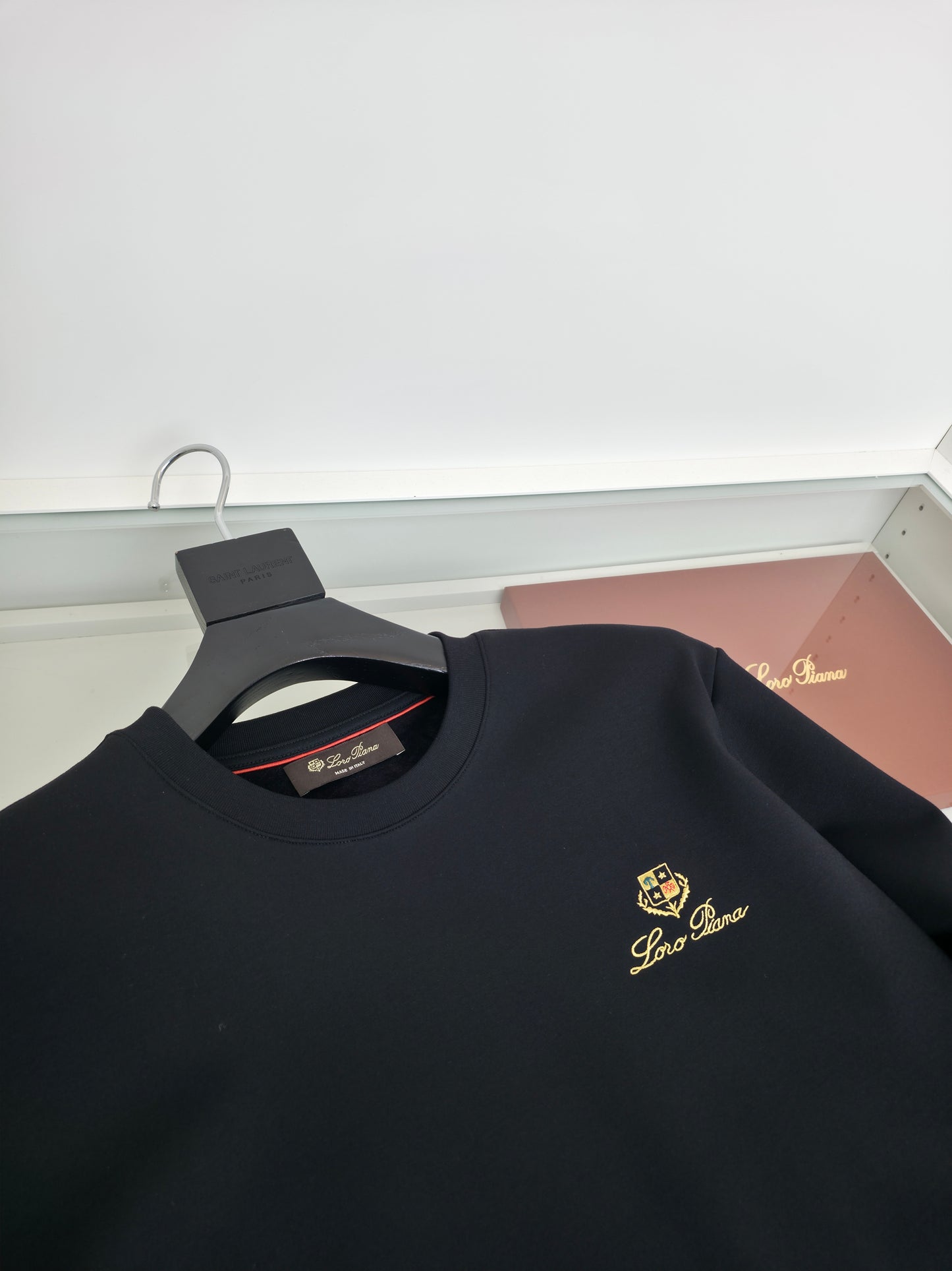 Black and White Jersey