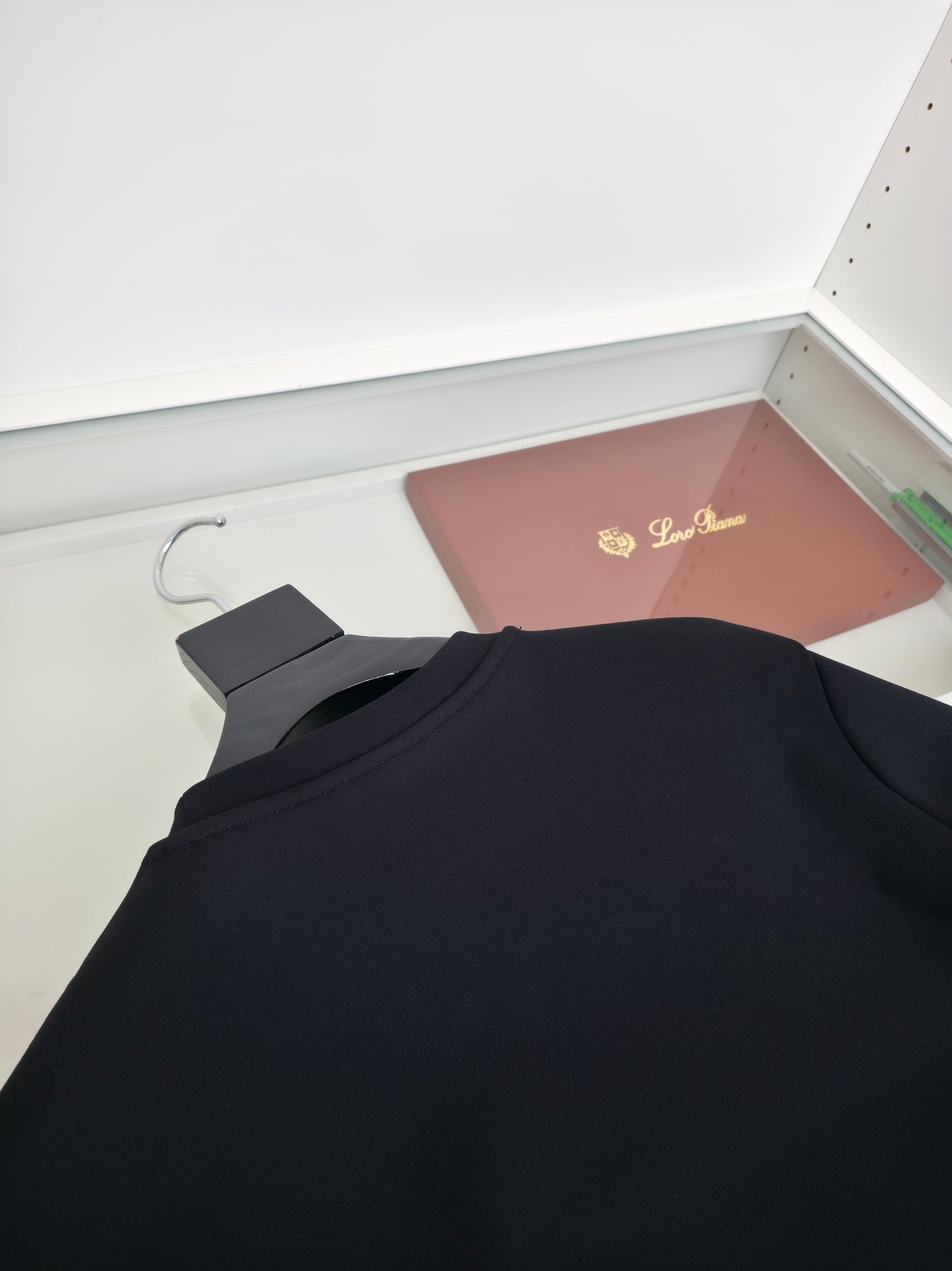 Black and White Jersey