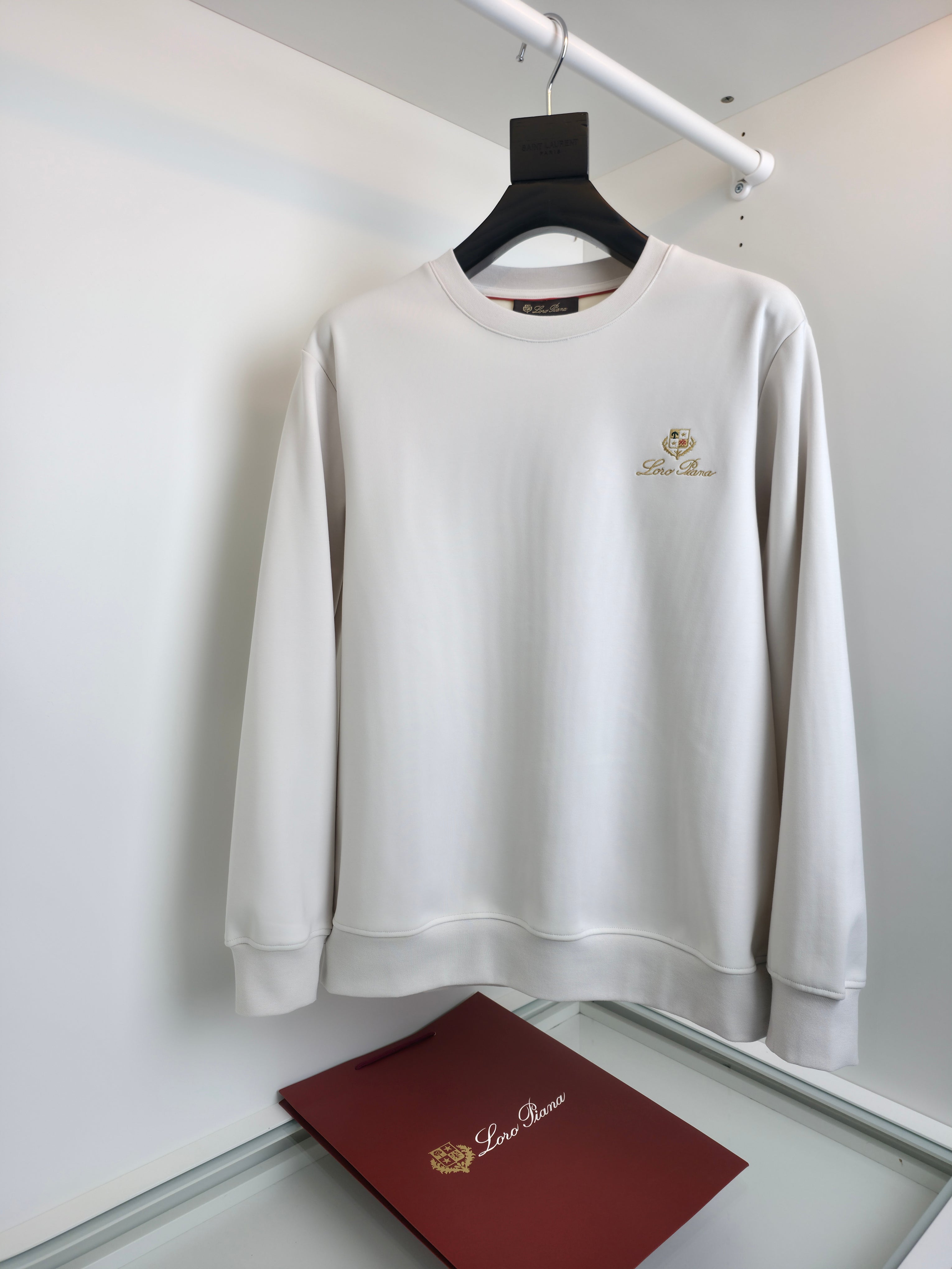 Black and White Jersey