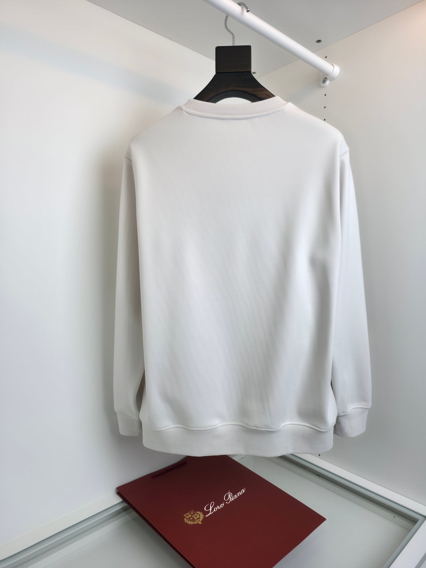 Black and White Jersey