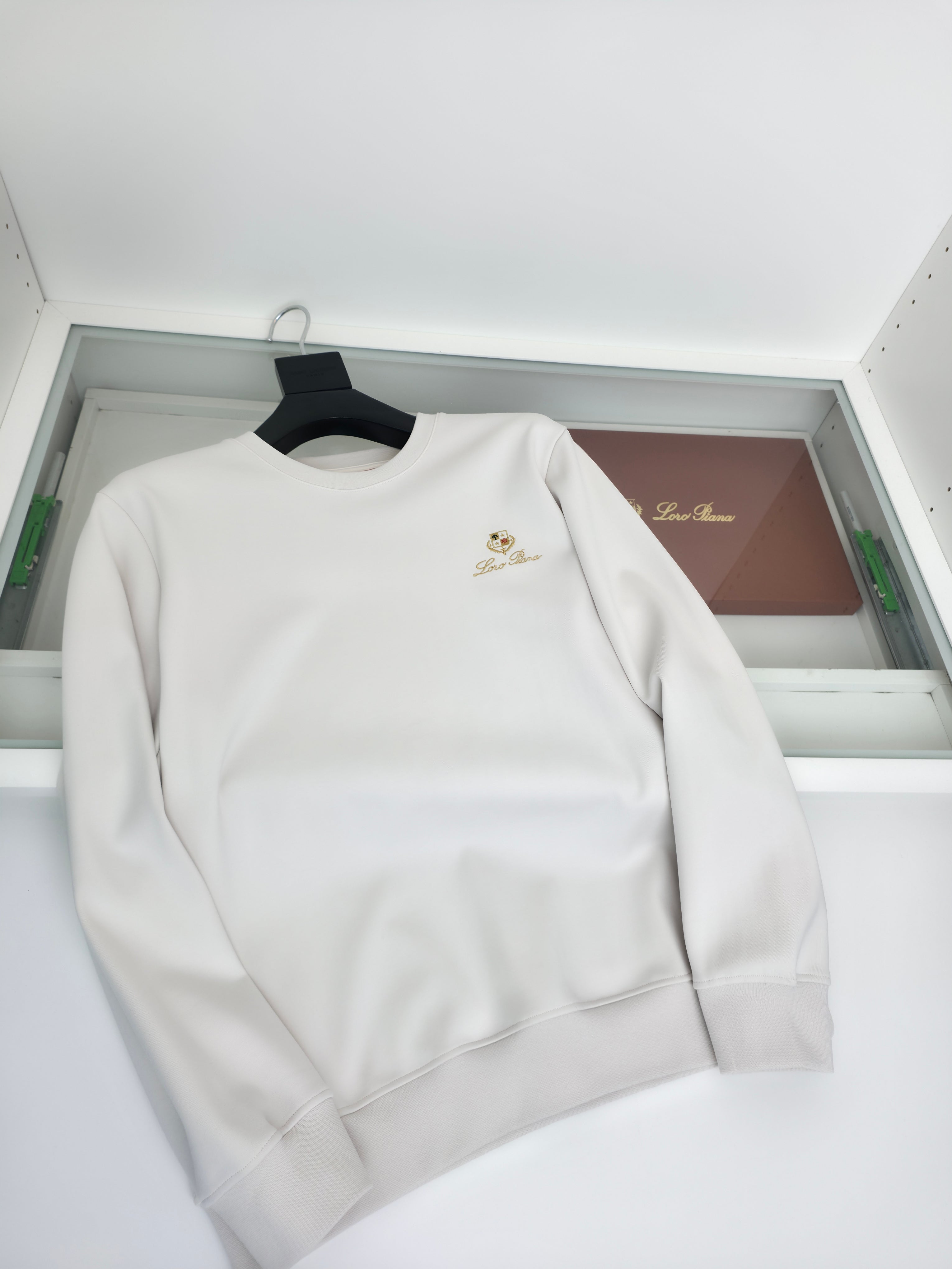 Black and White Jersey