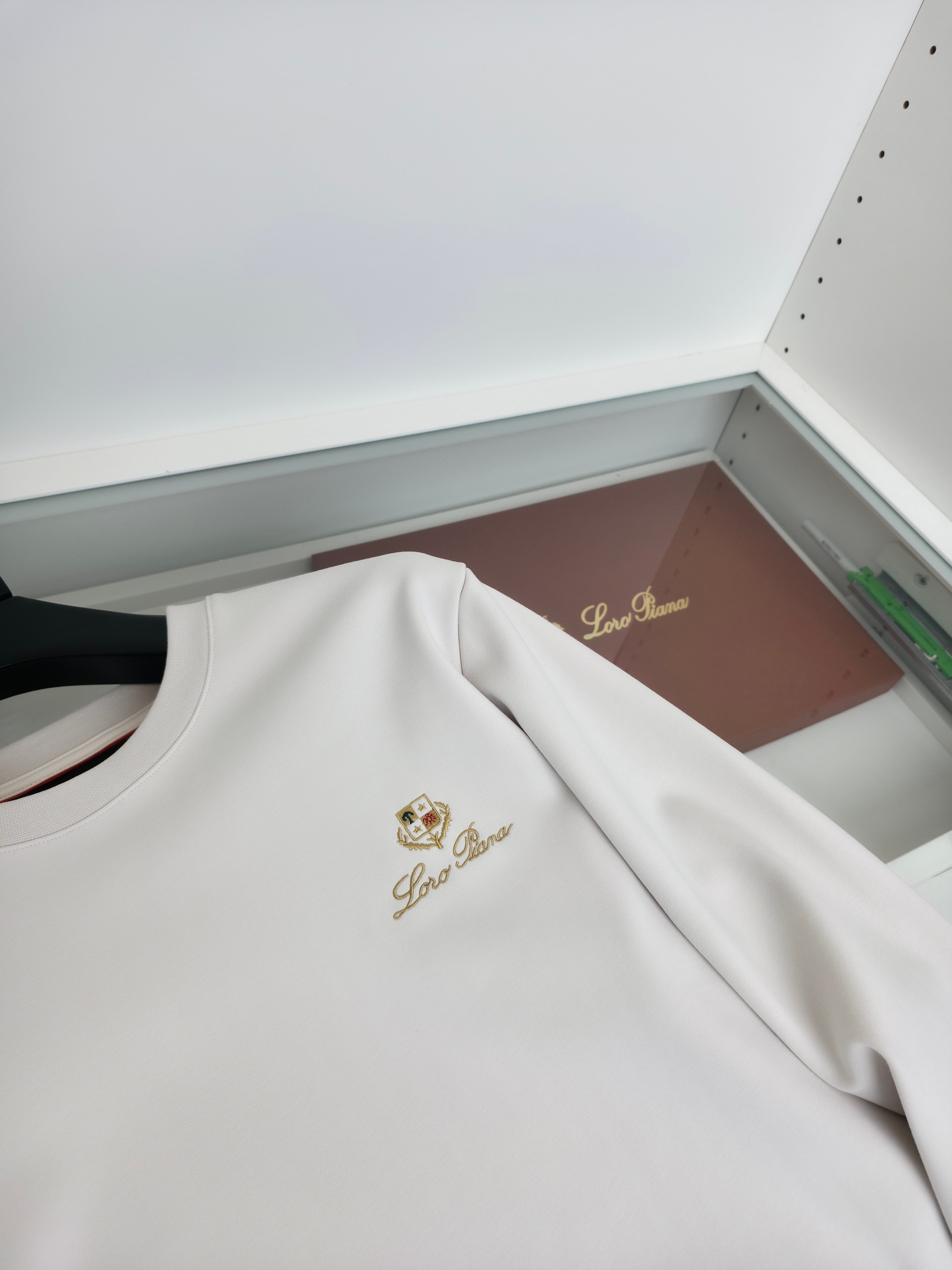 Black and White Jersey