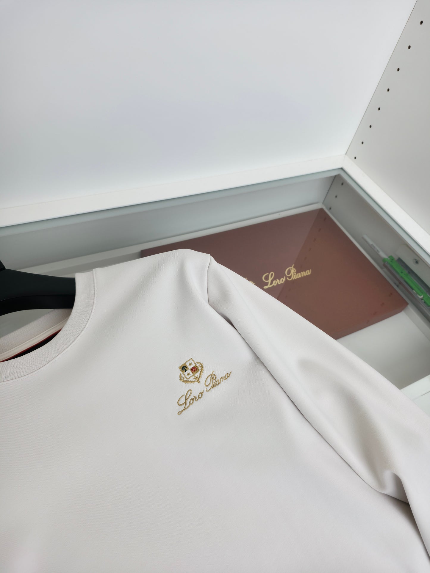 Black and White Jersey