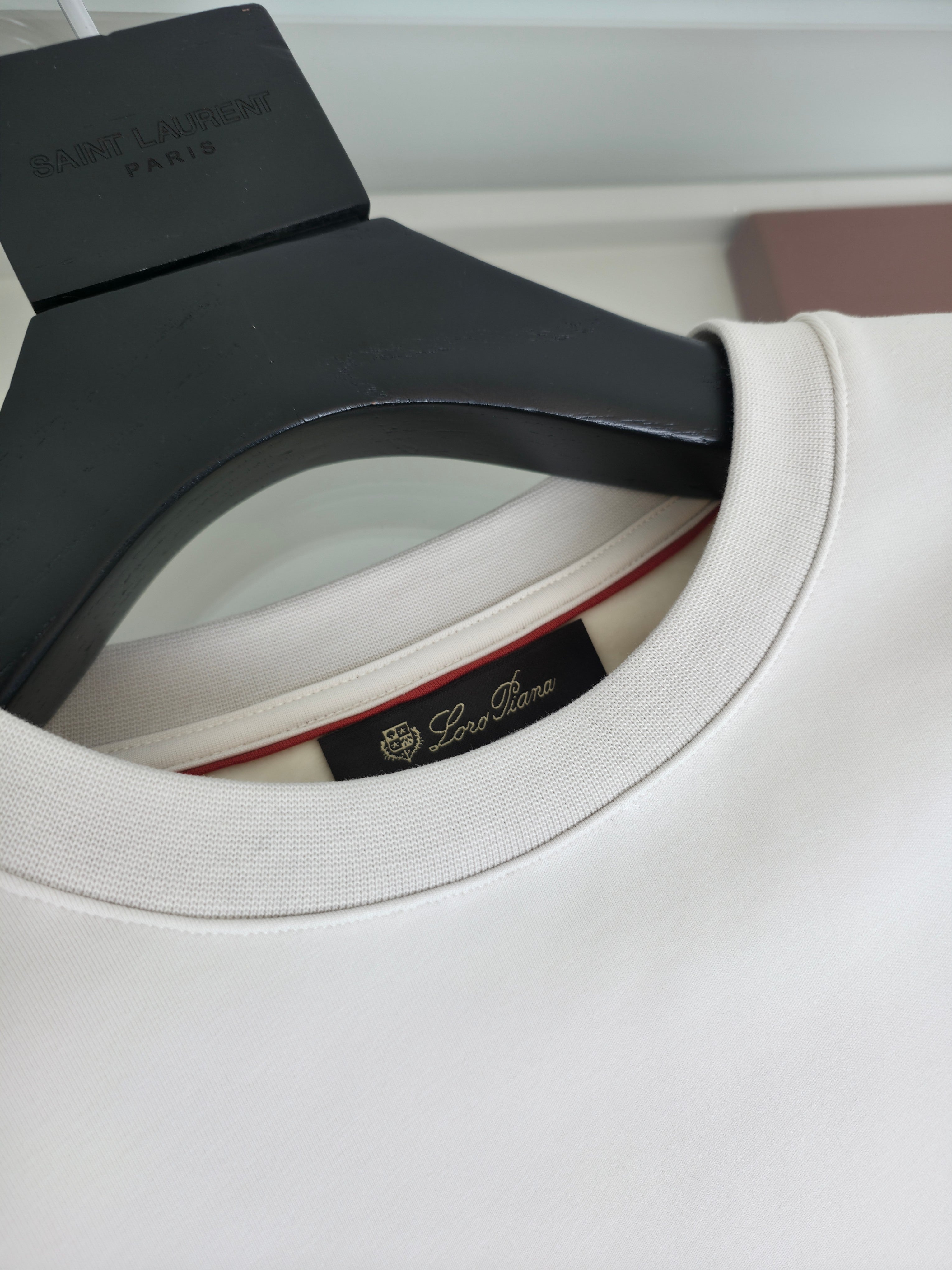 Black and White Jersey