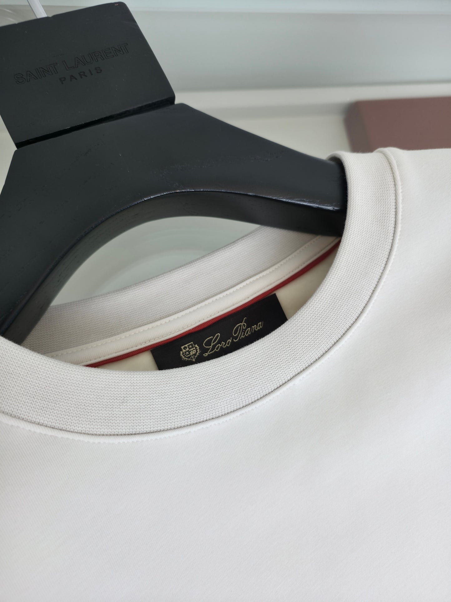 Black and White Jersey