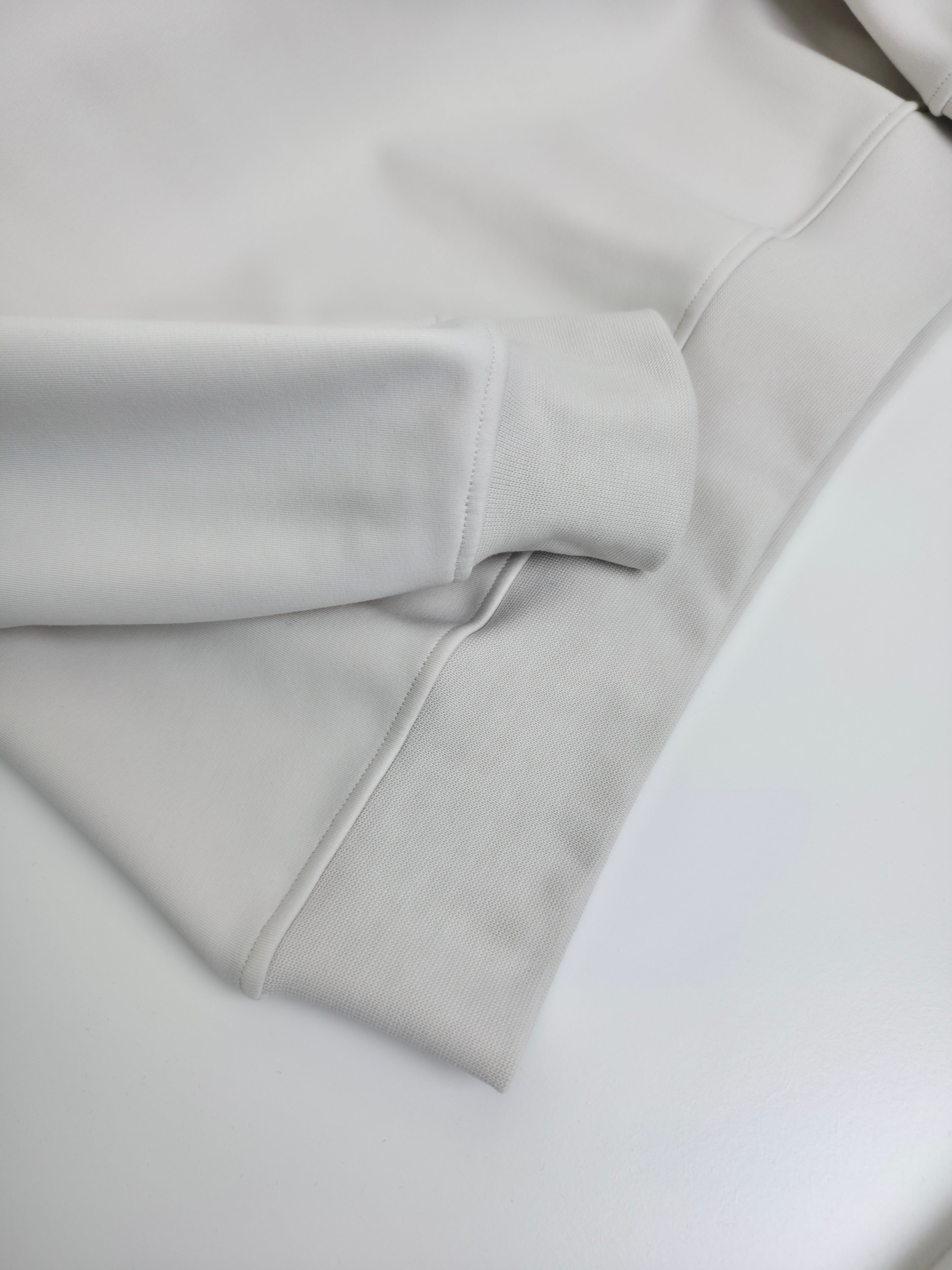 Black and White Jersey