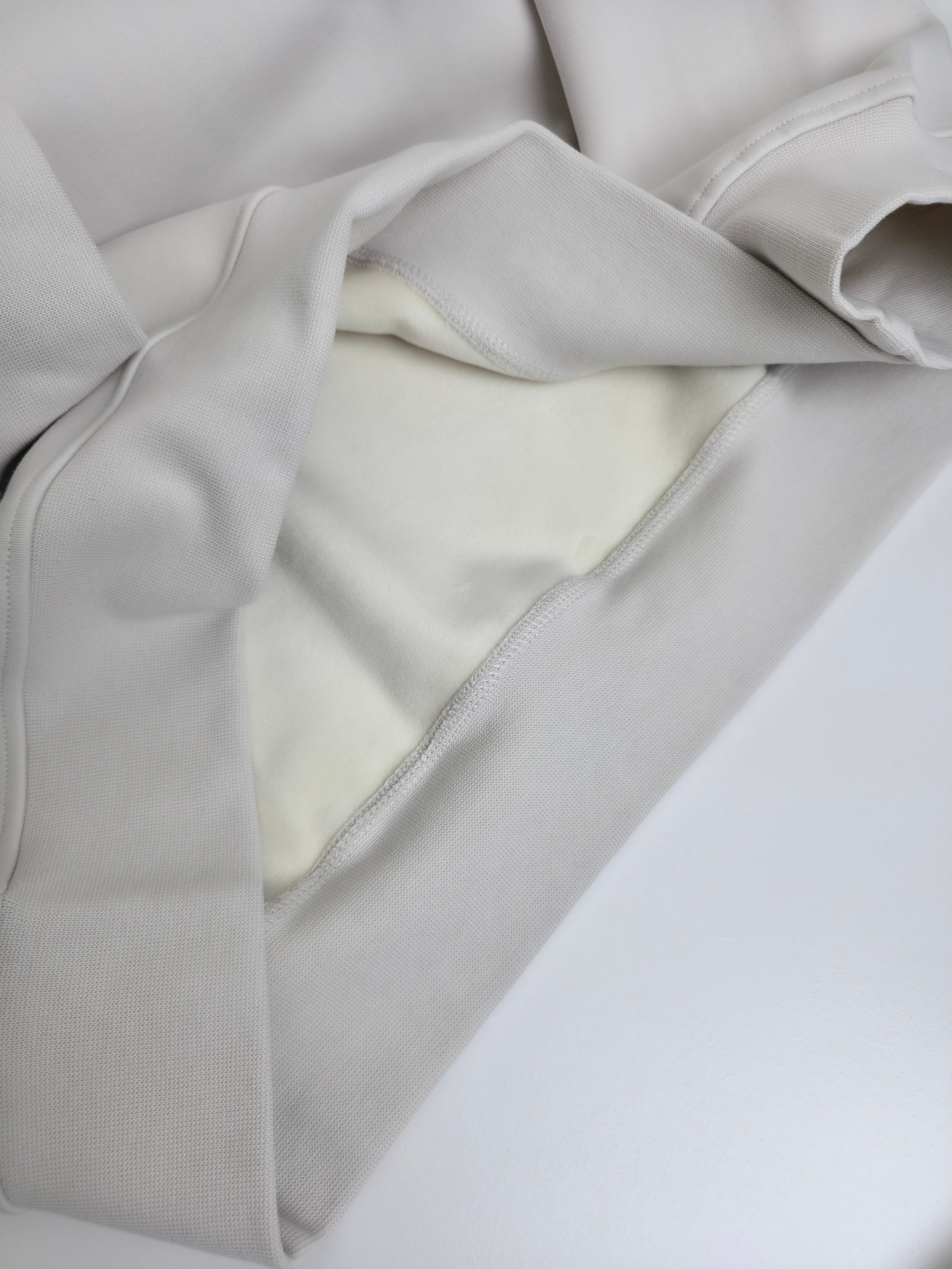 Black and White Jersey