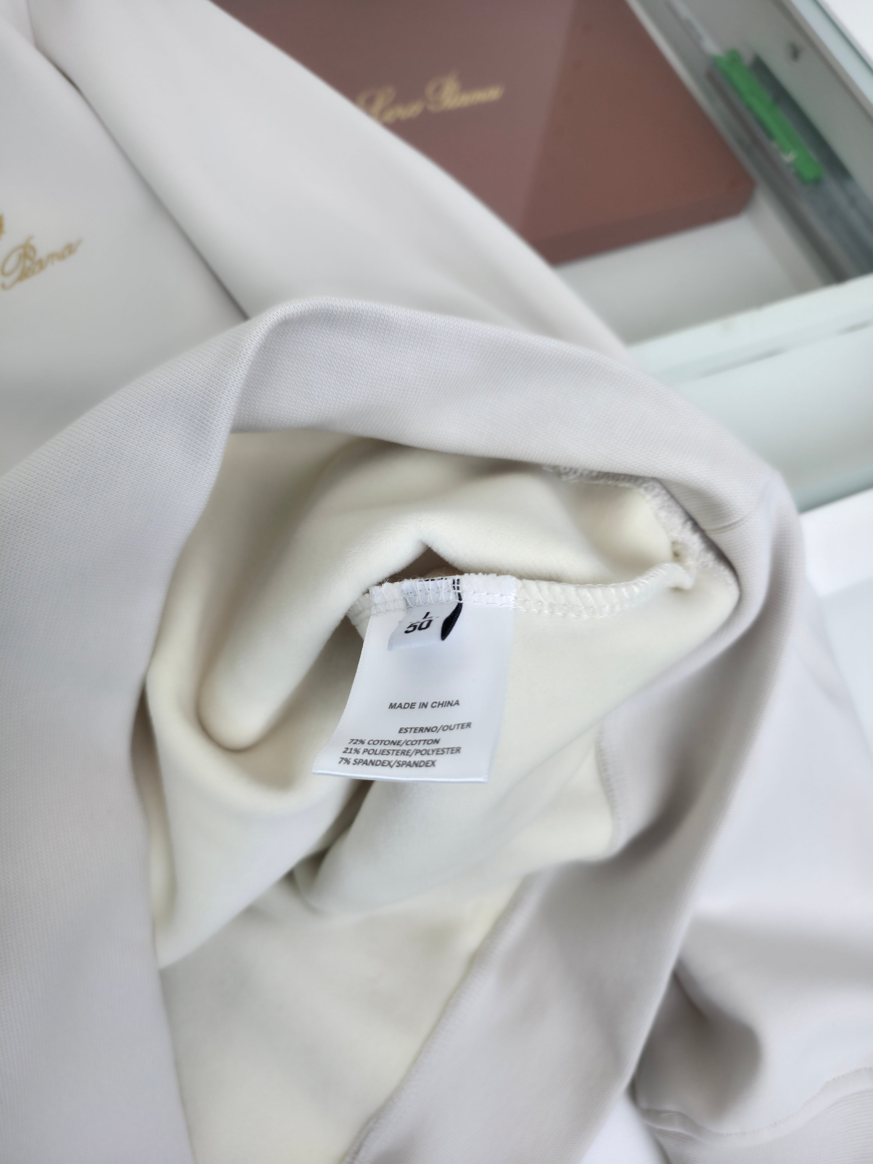 Black and White Jersey