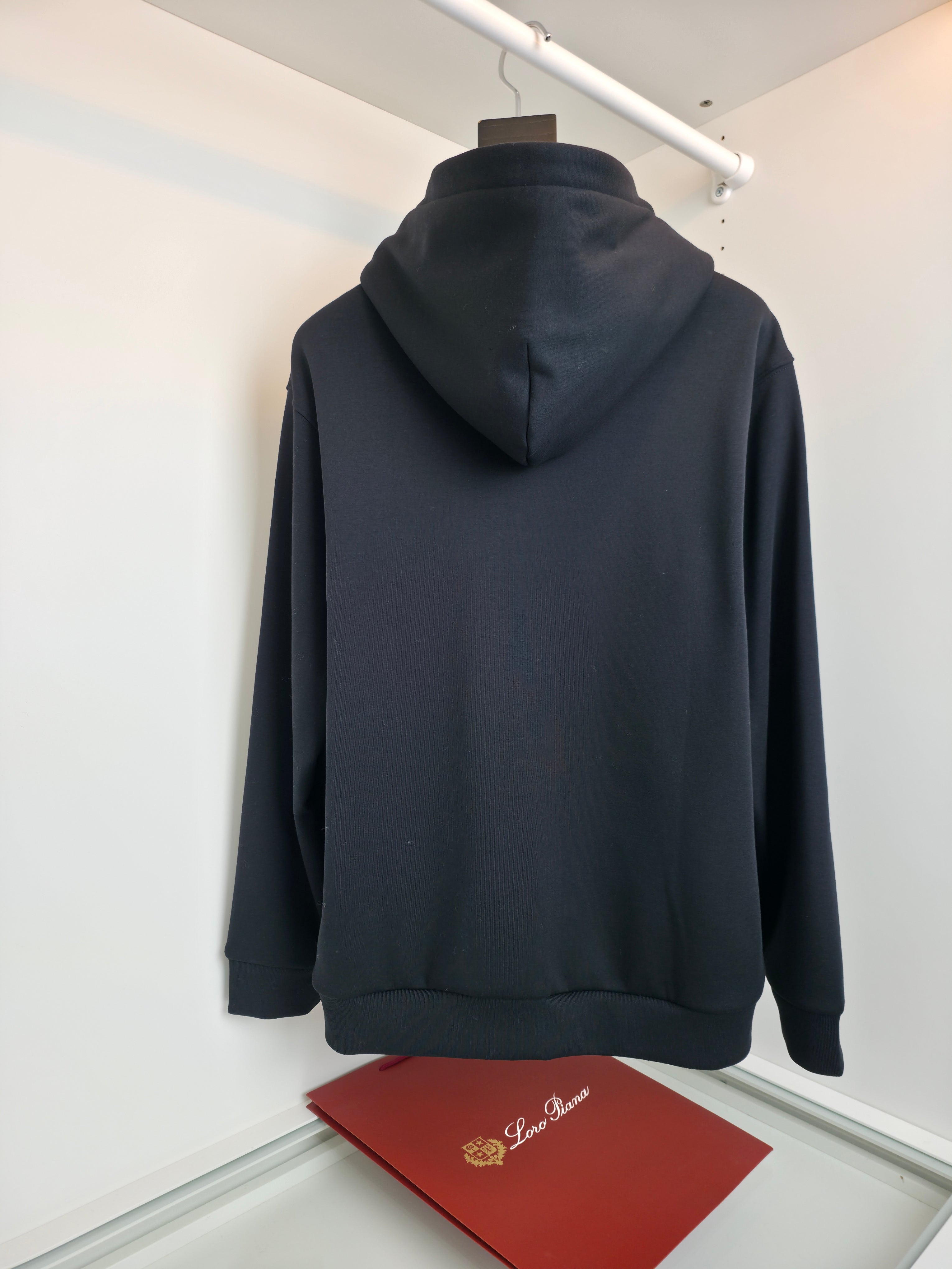 Black and Grey Jacket