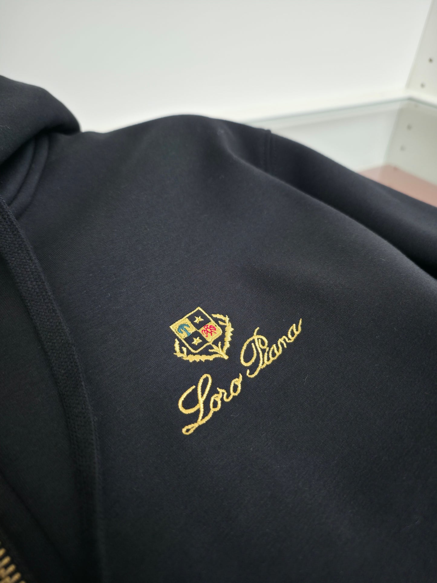 Black and Grey Jacket