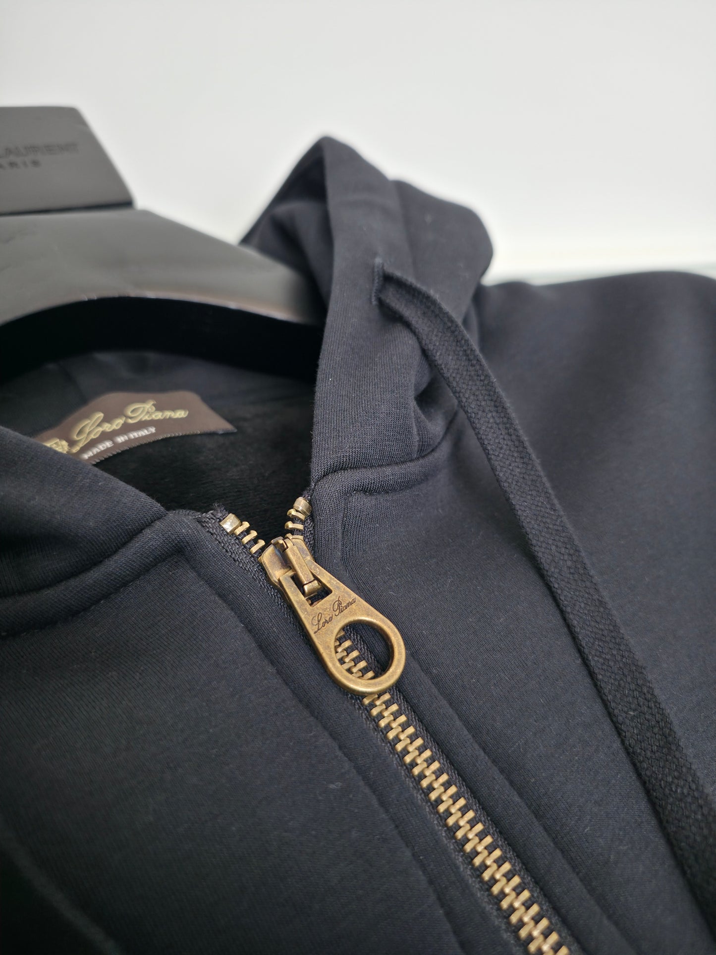 Black and Grey Jacket