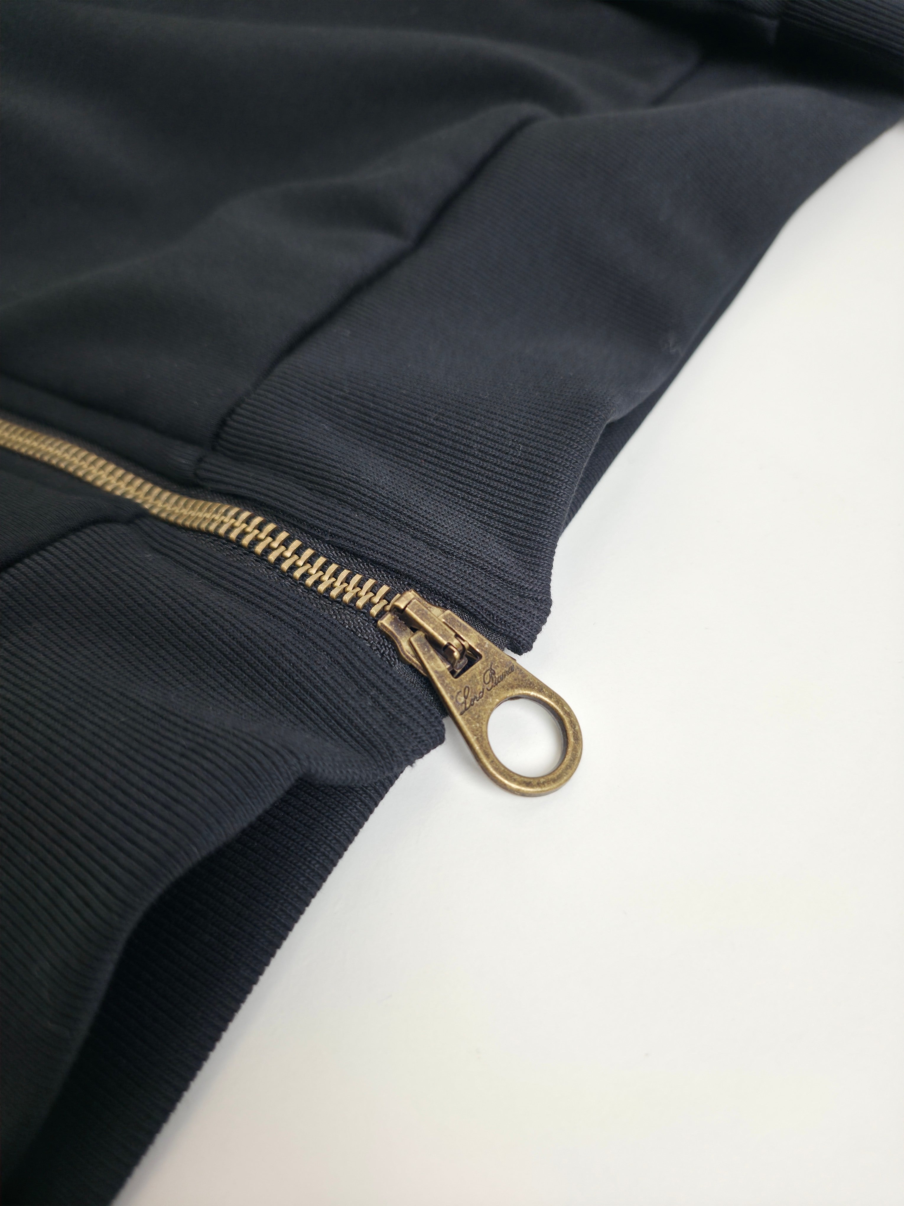 Black and Grey Jacket