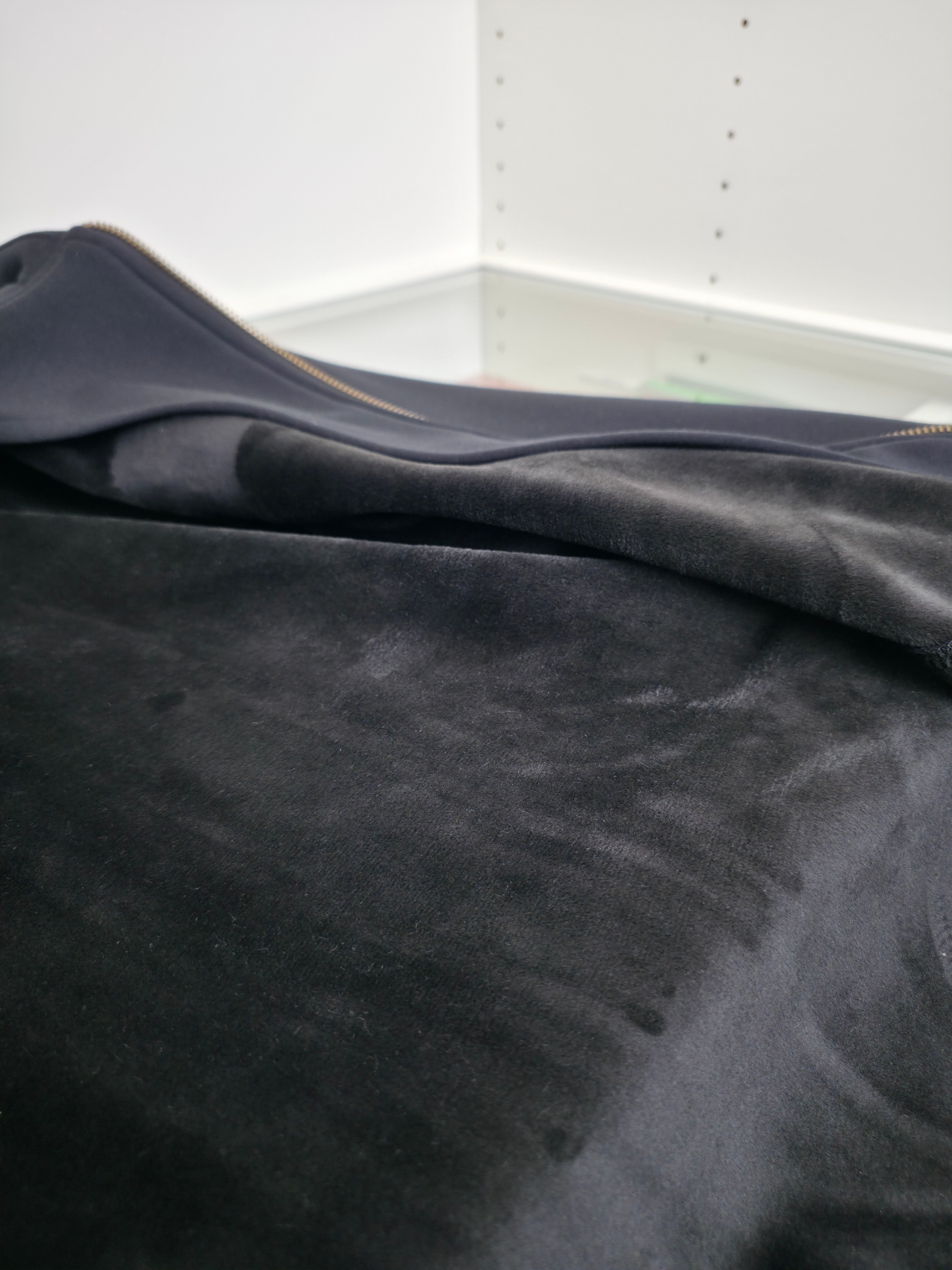 Black and Grey Jacket