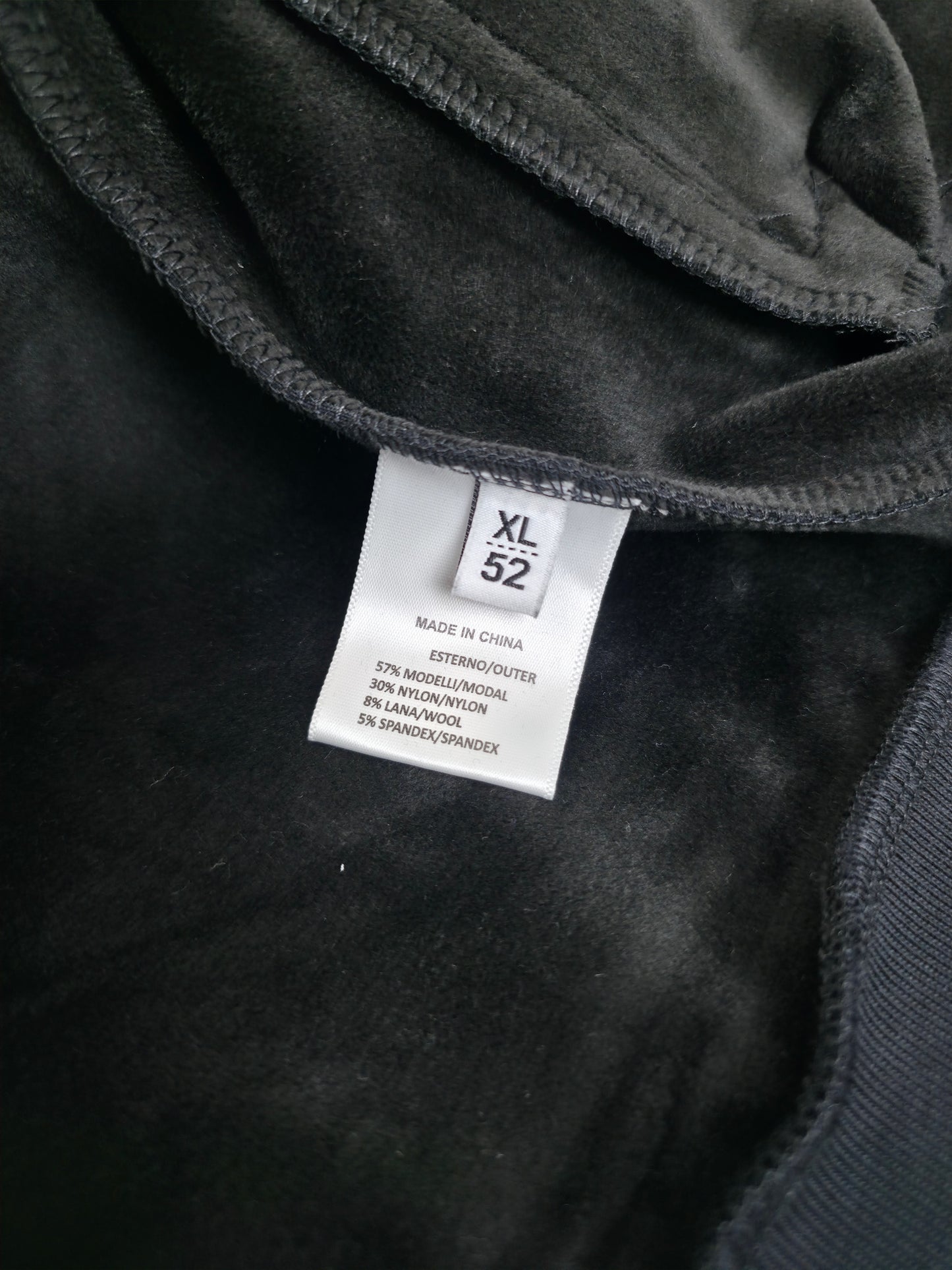 Black and Grey Jacket