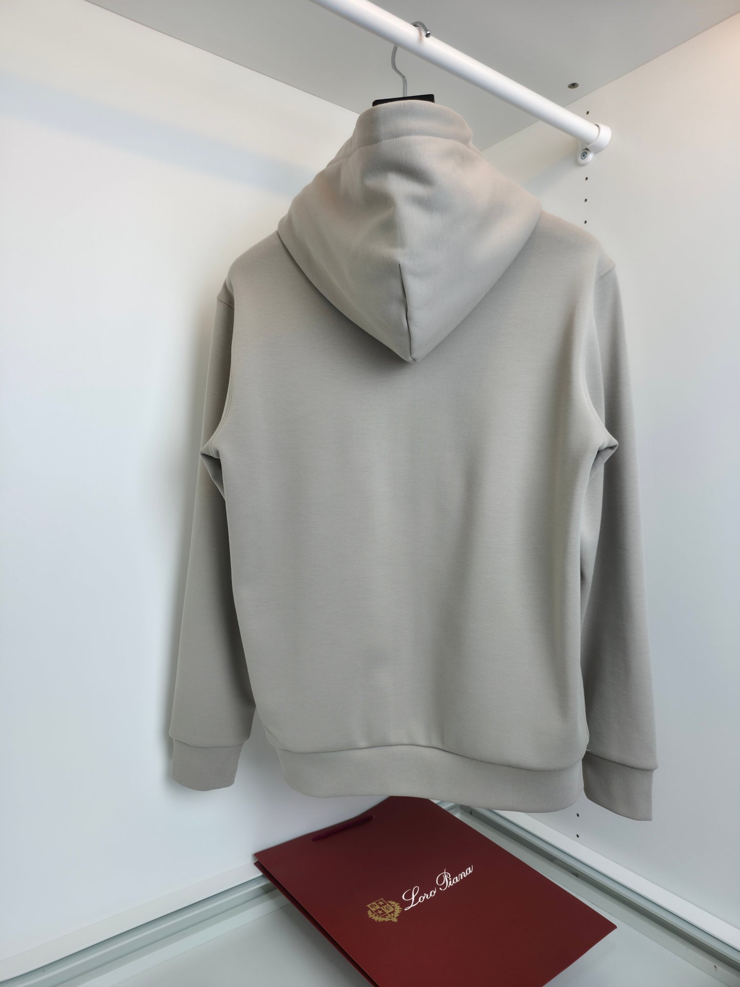 Black and Grey Jacket