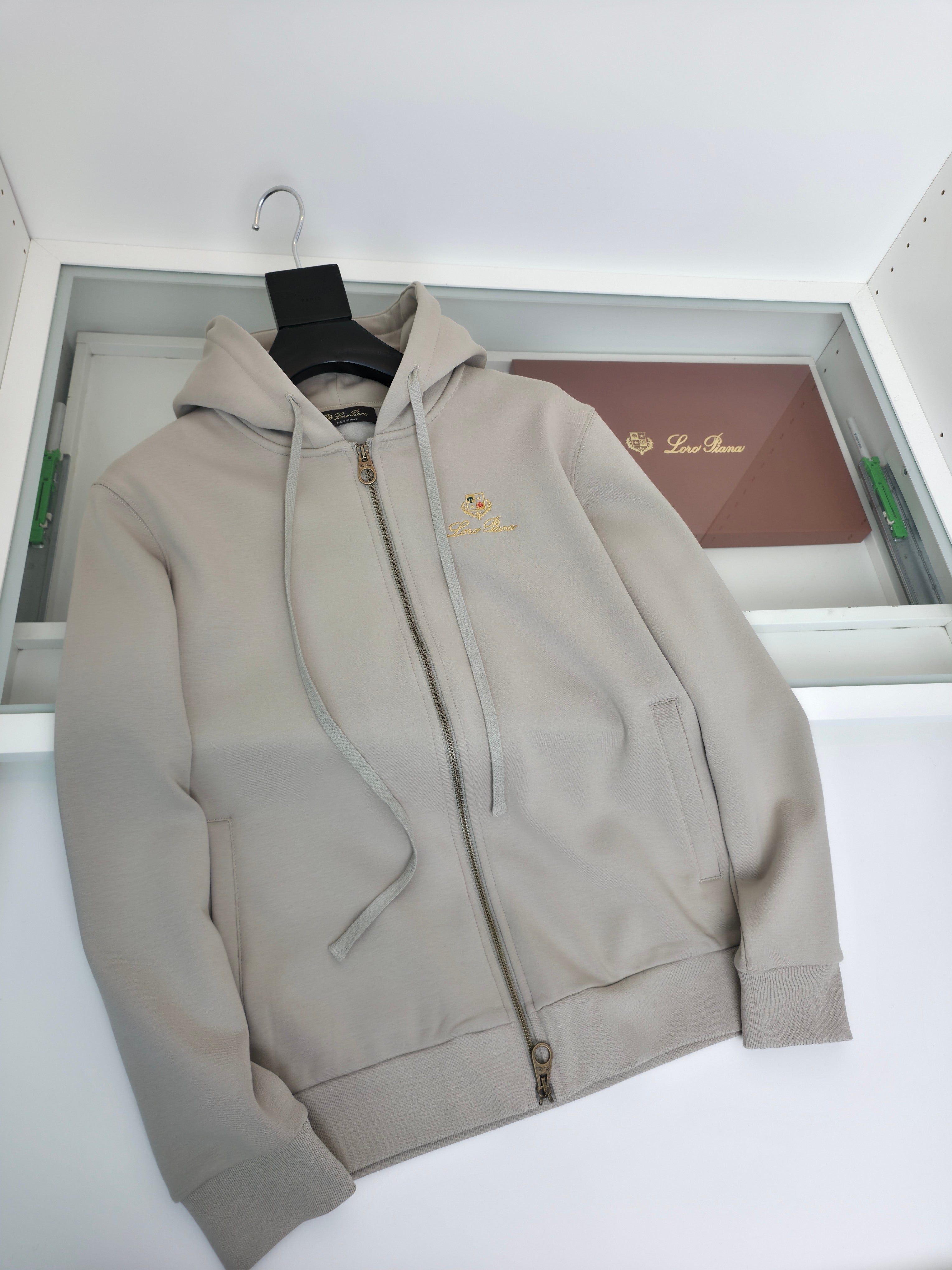 Black and Grey Jacket