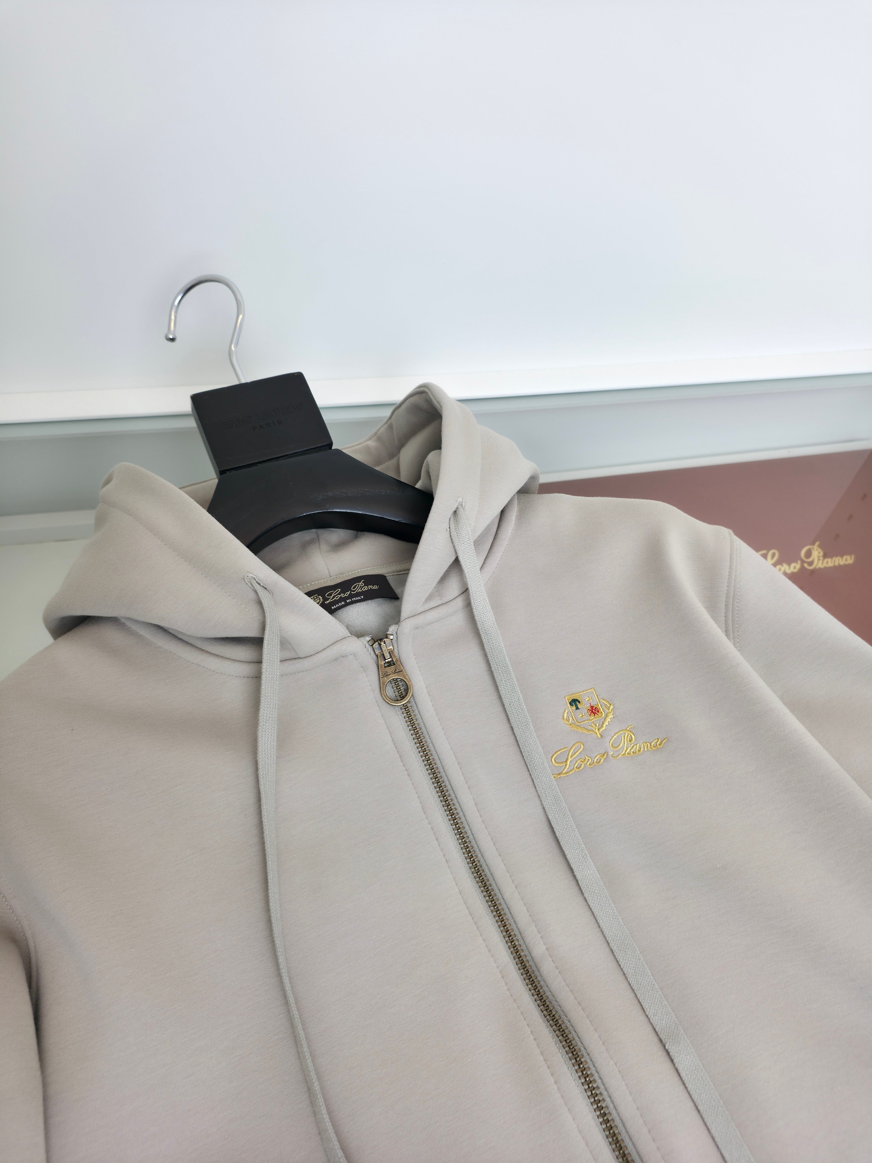 Black and Grey Jacket