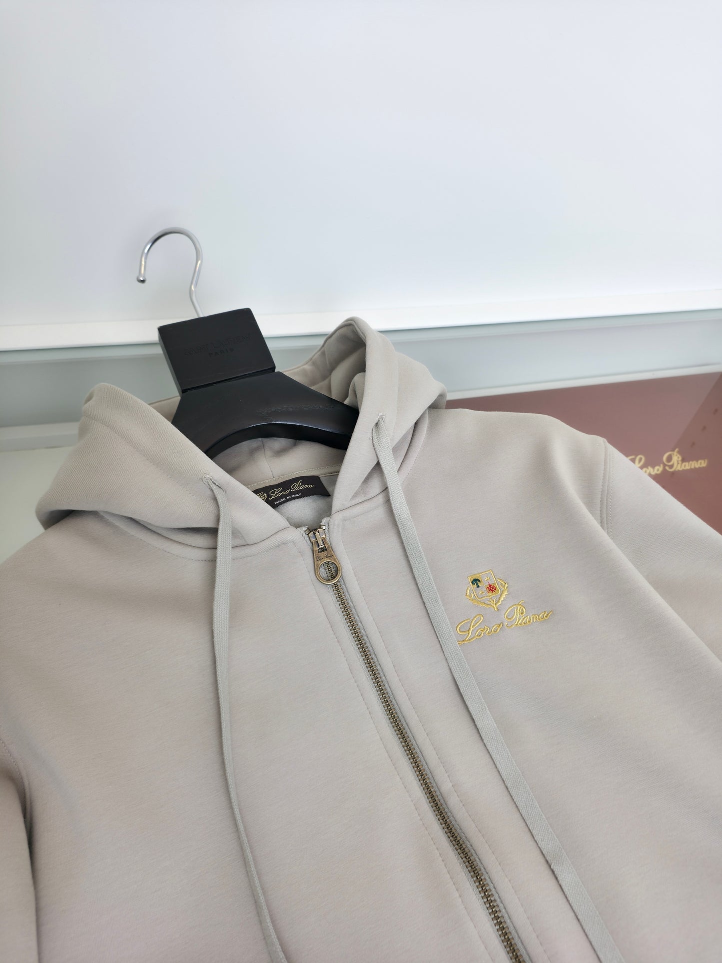 Black and Grey Jacket