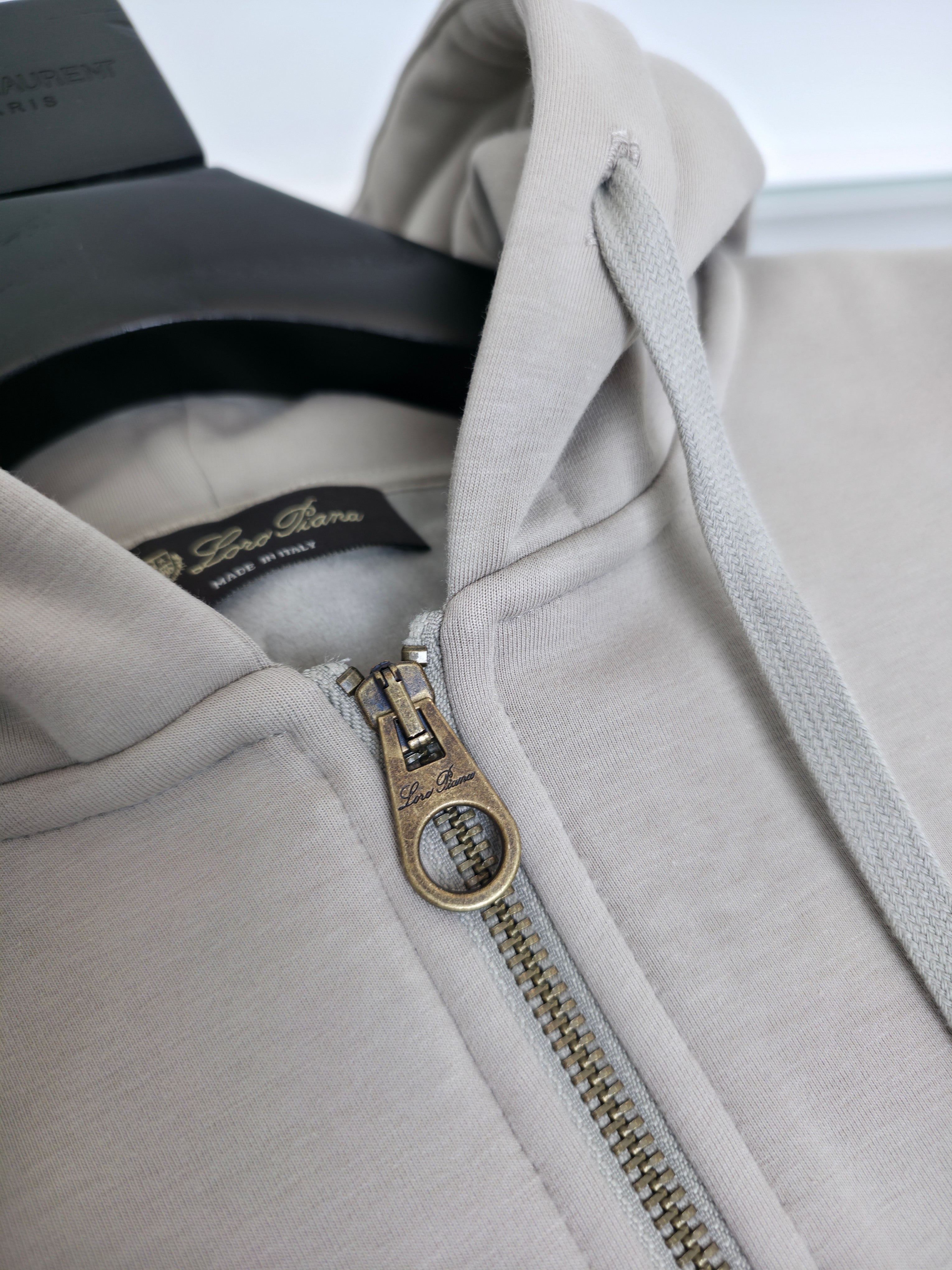 Black and Grey Jacket