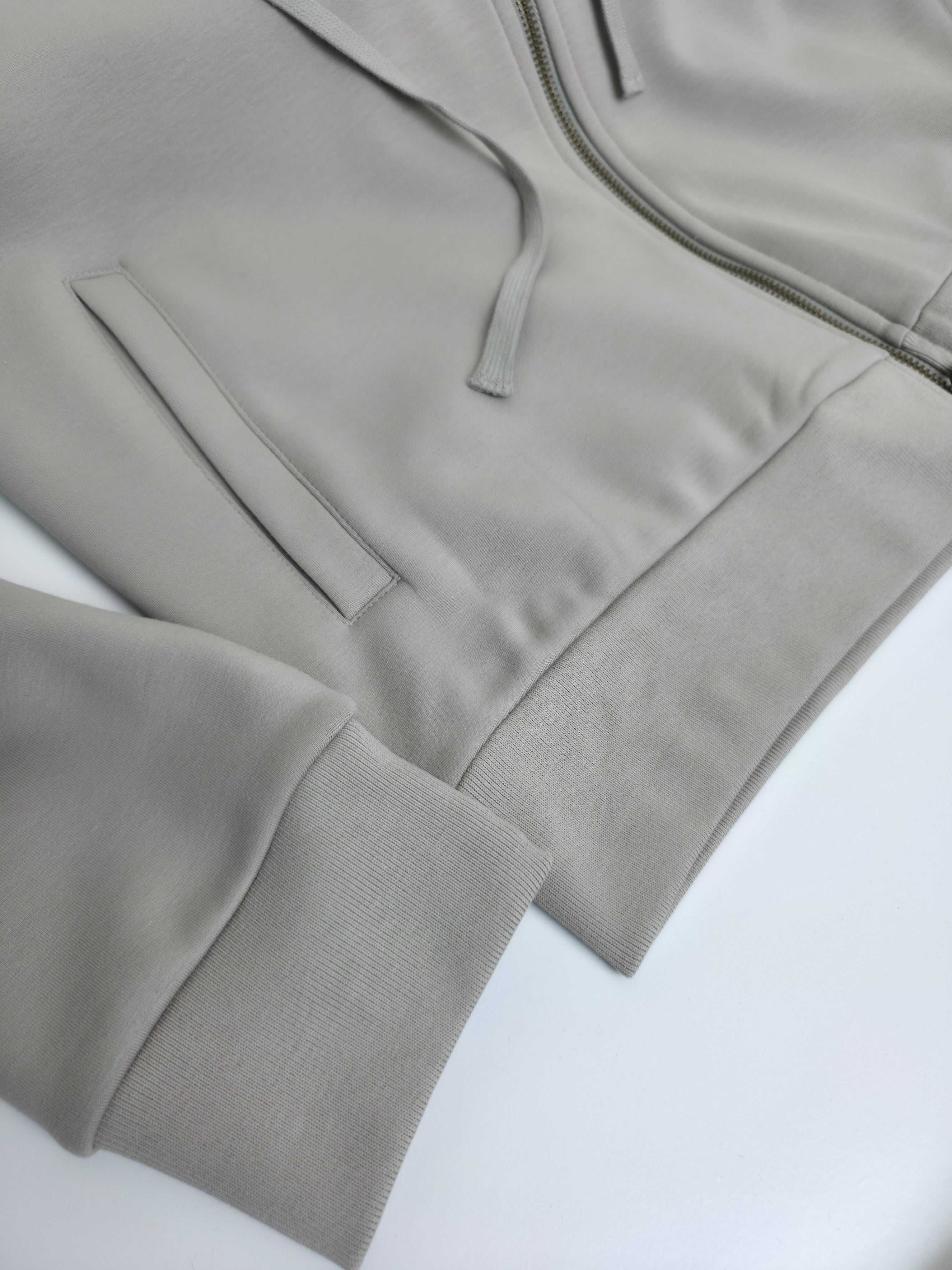 Black and Grey Jacket