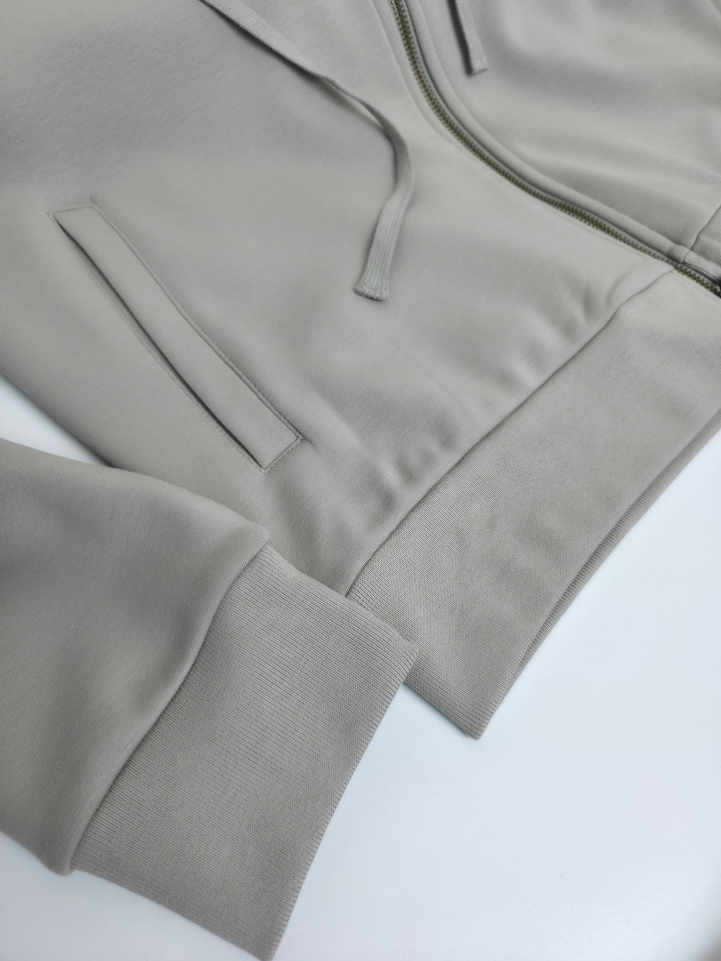 Black and Grey Jacket