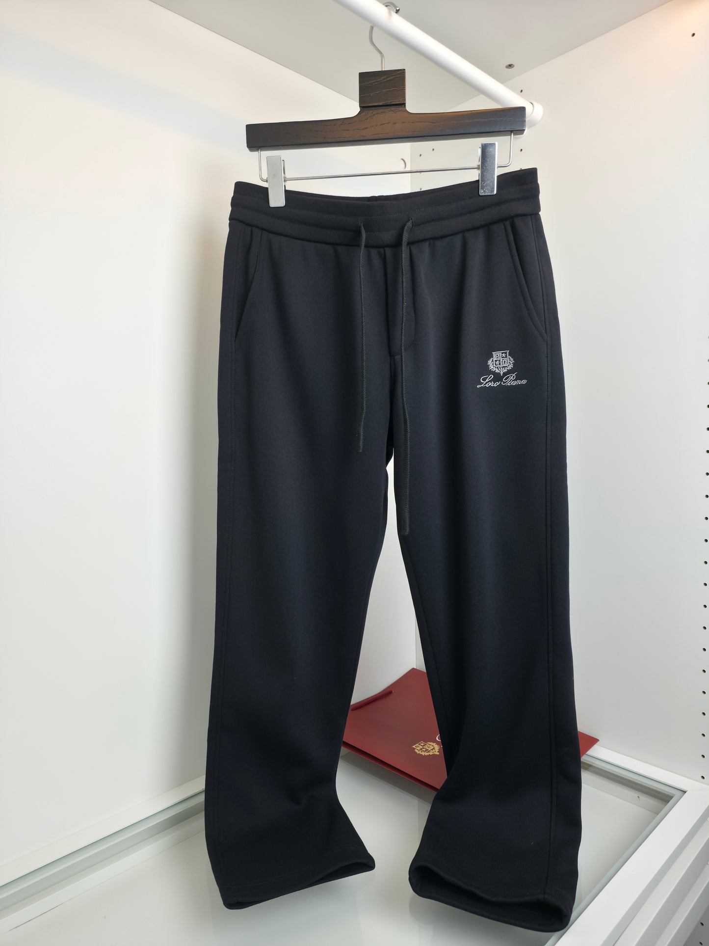 Black and Brown Pant