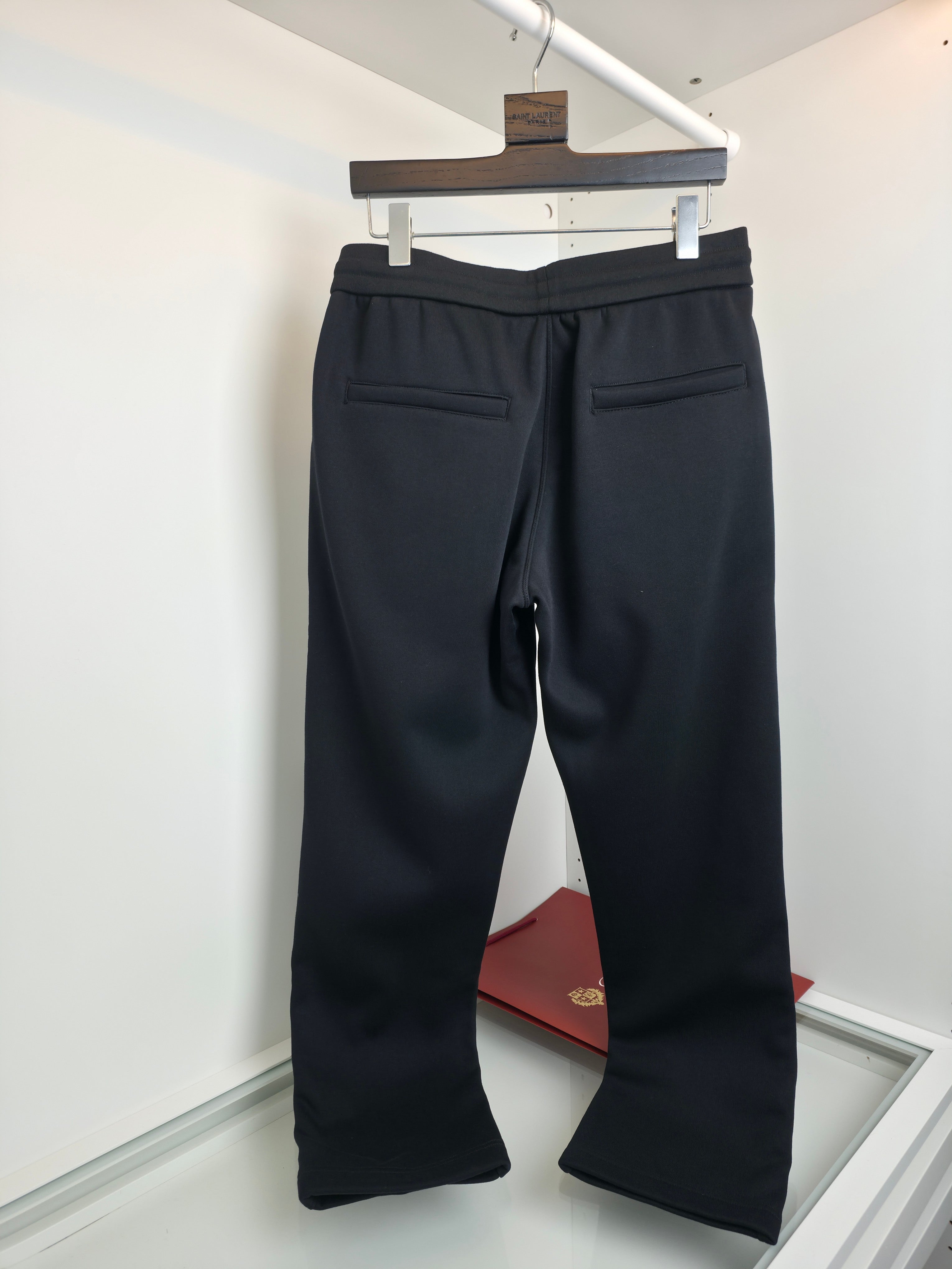 Black and Brown Pant