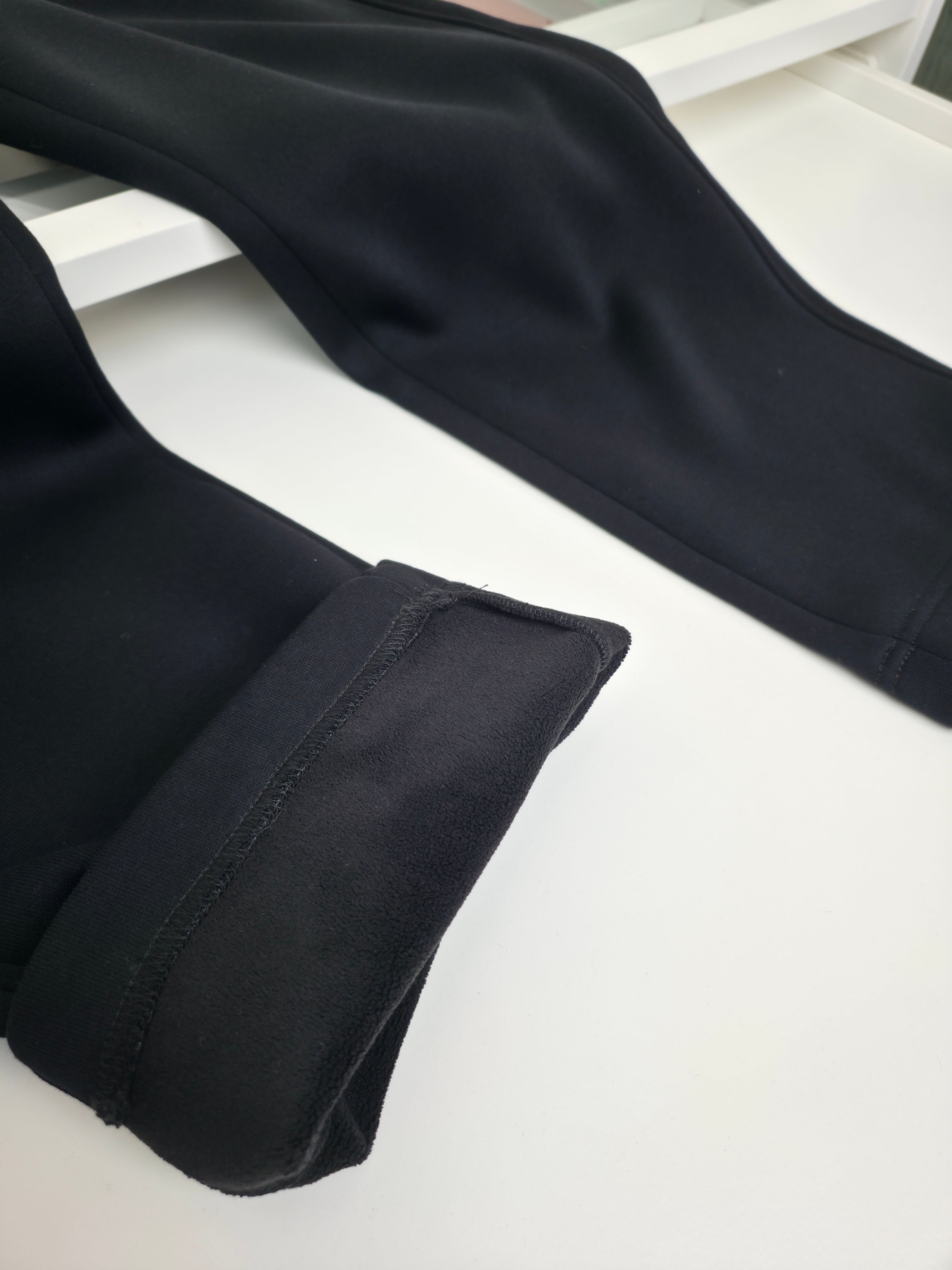 Black and Brown Pant