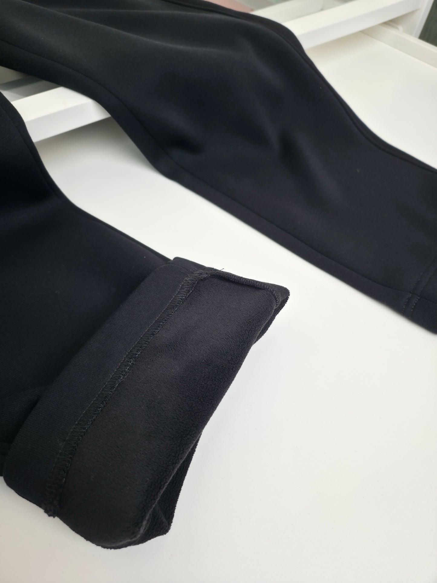 Black and Brown Pant