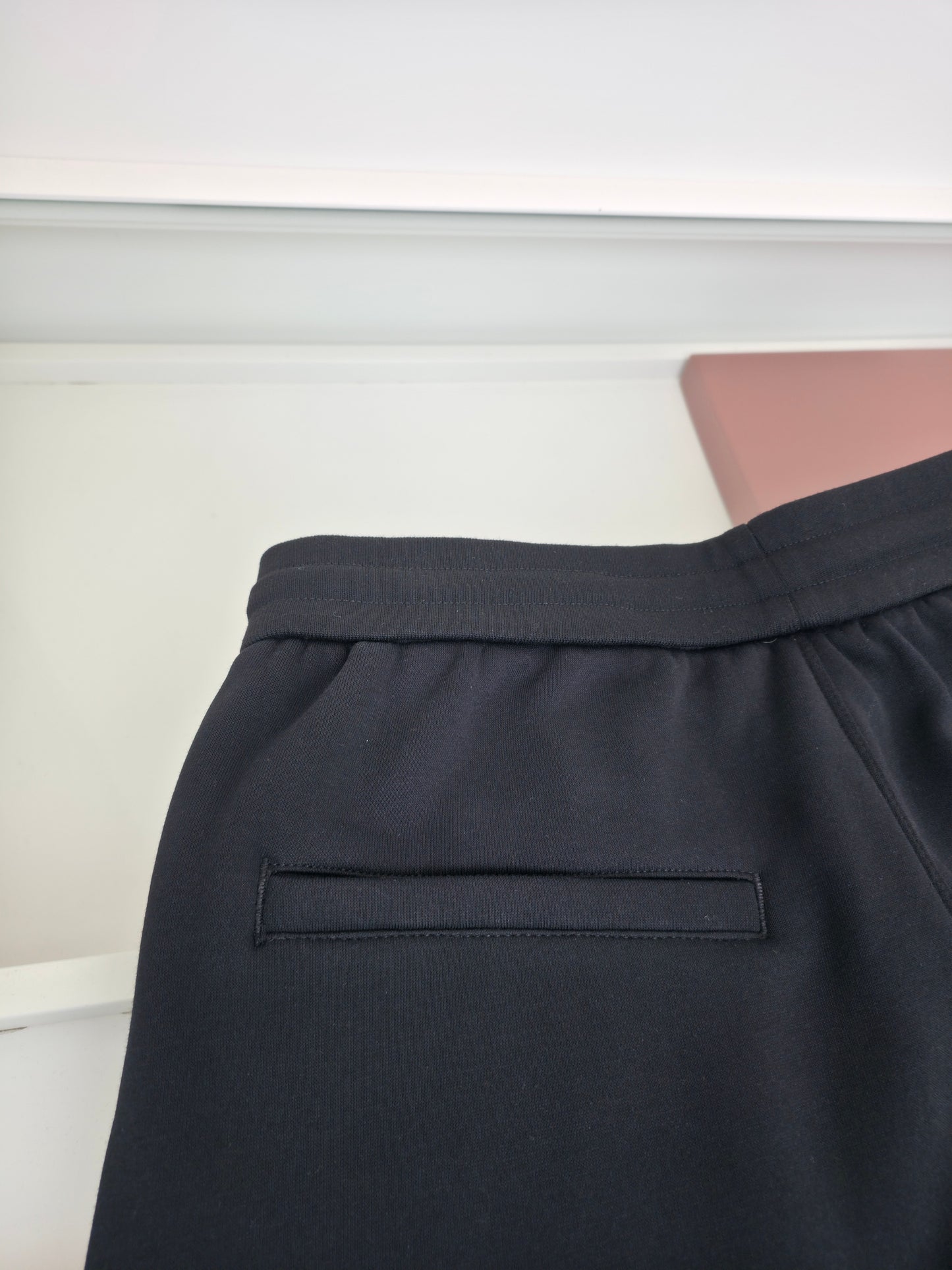 Black and Brown Pant