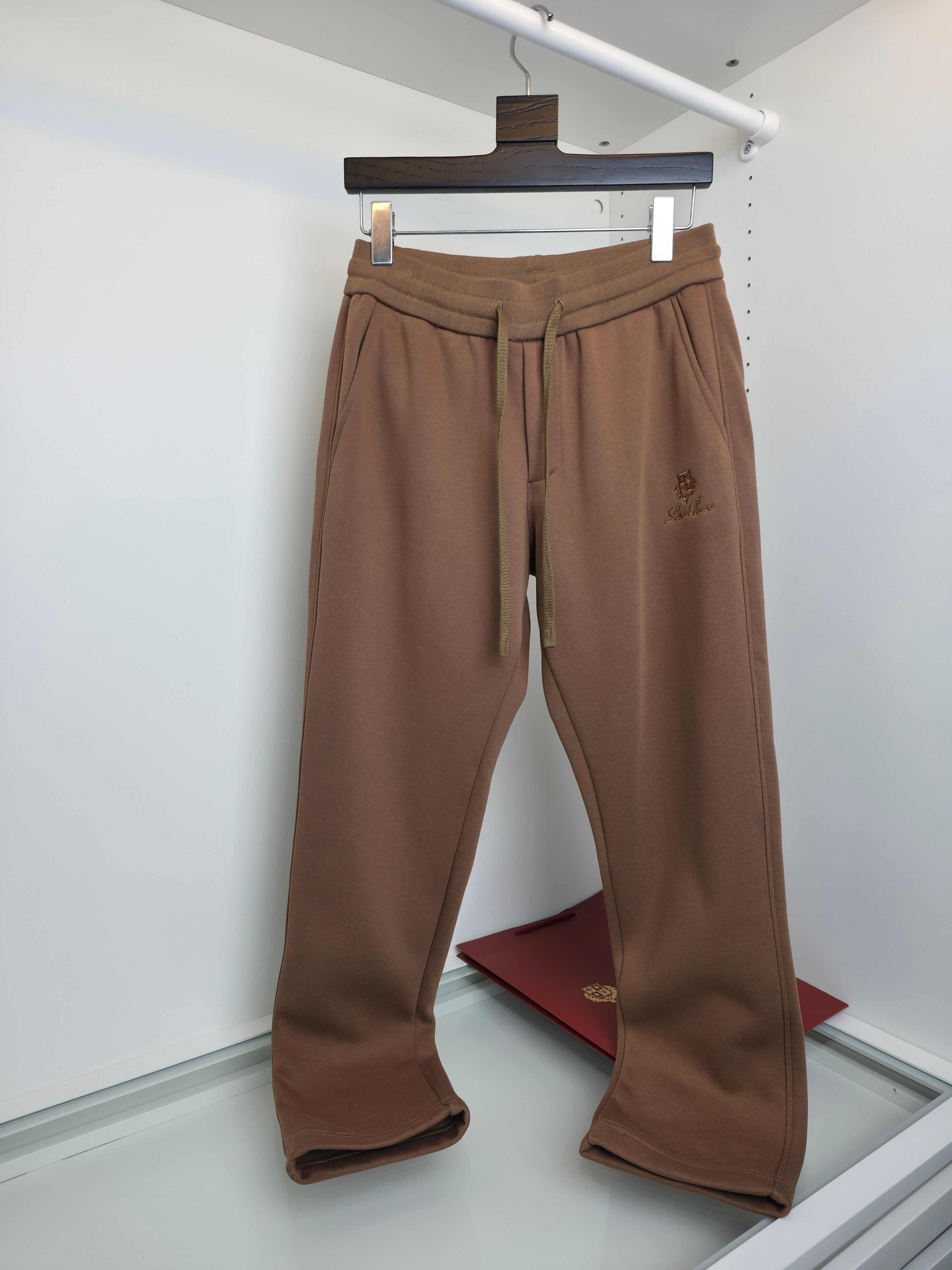 Black and Brown Pant