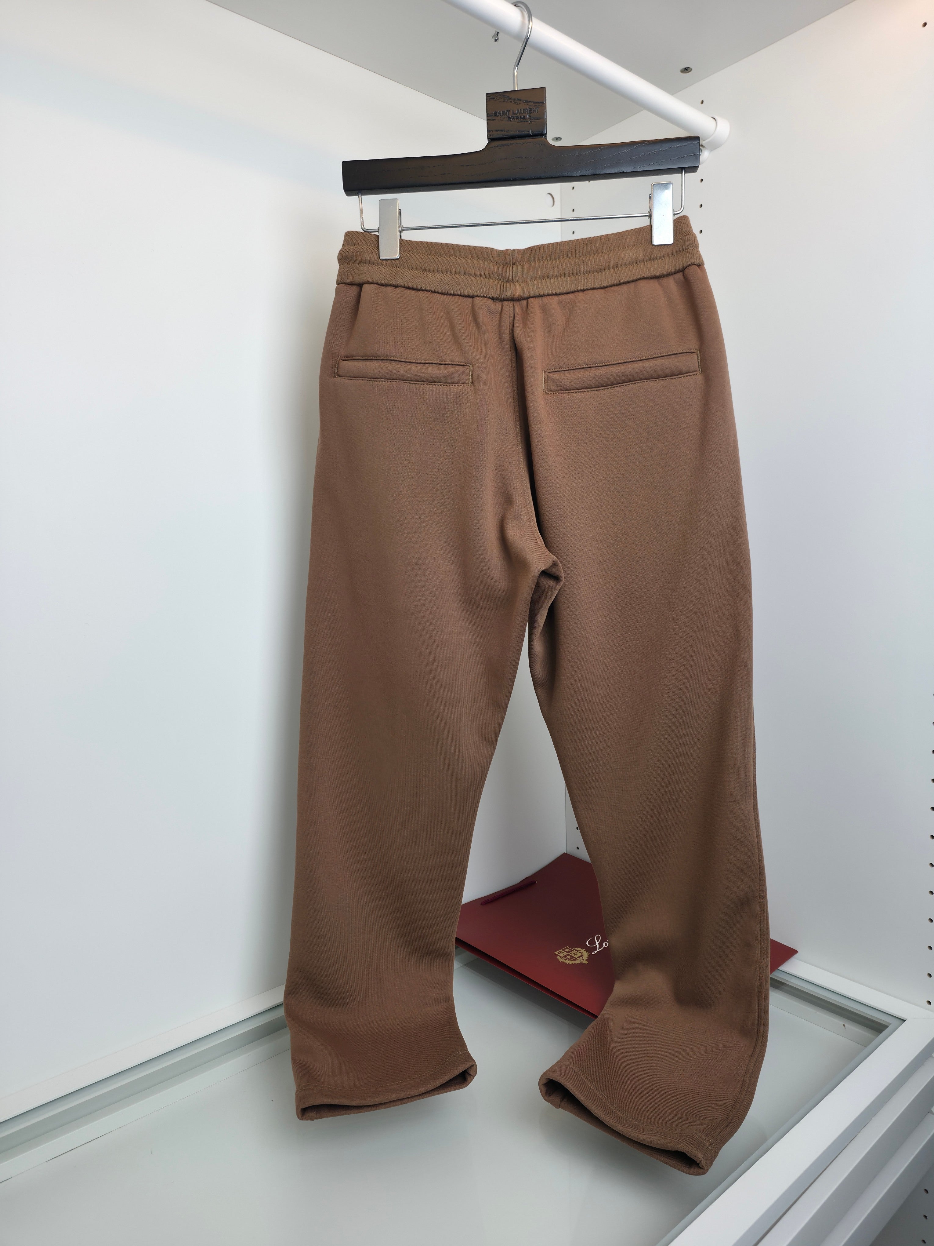 Black and Brown Pant