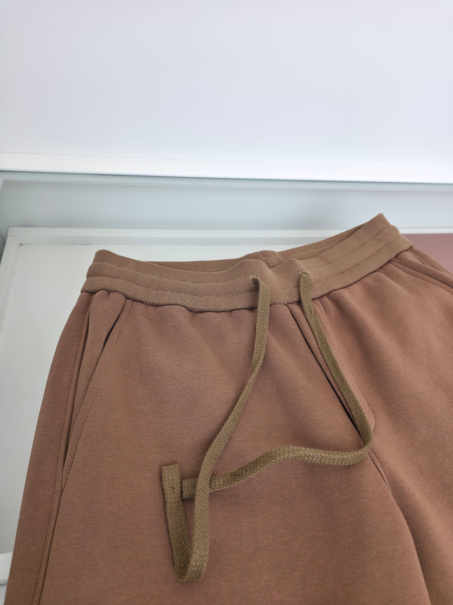 Black and Brown Pant