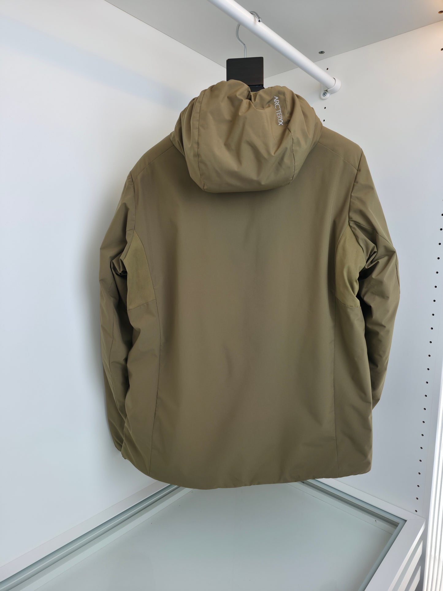 Black and Brown Jacket