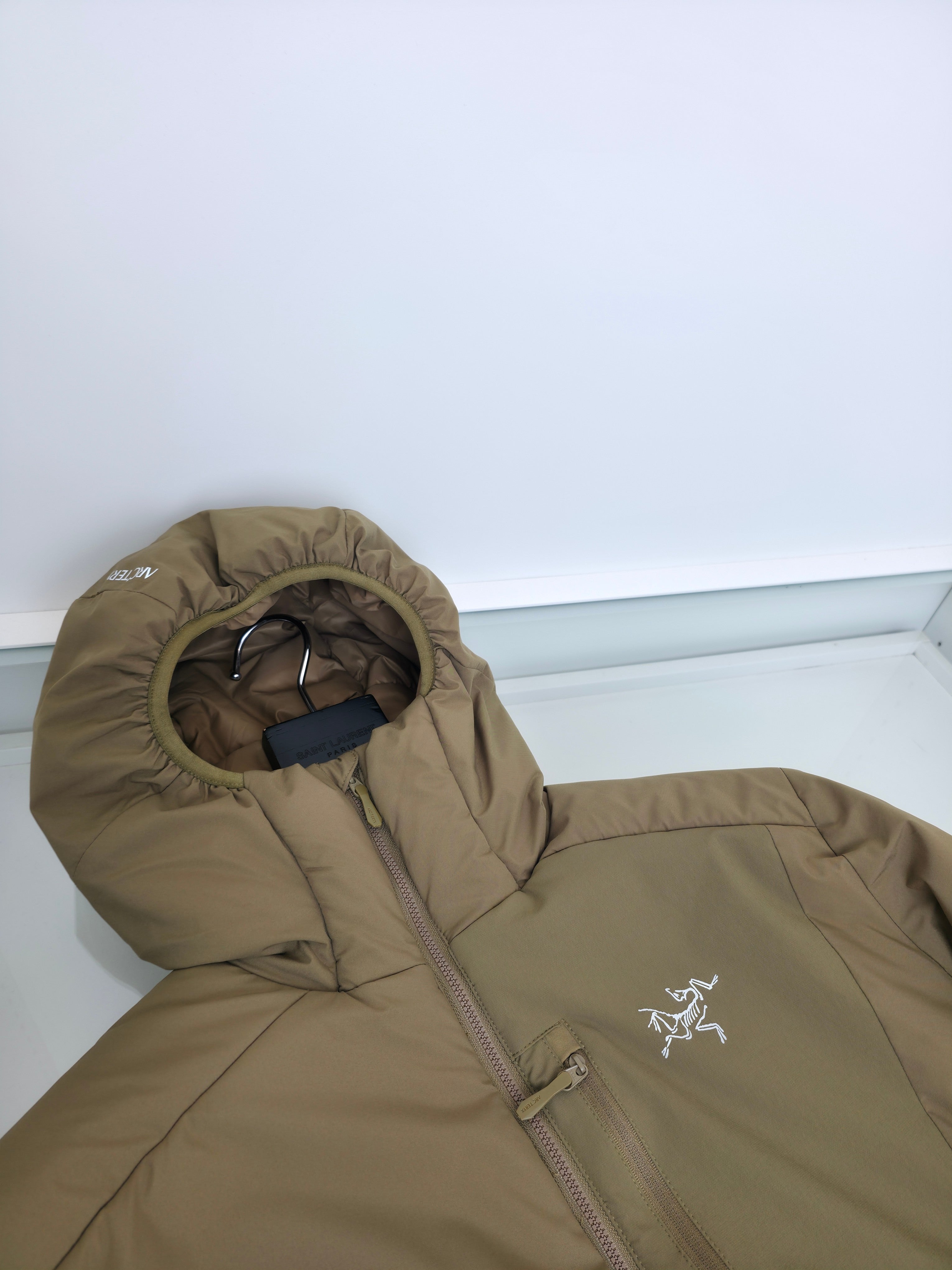 Black and Brown Jacket