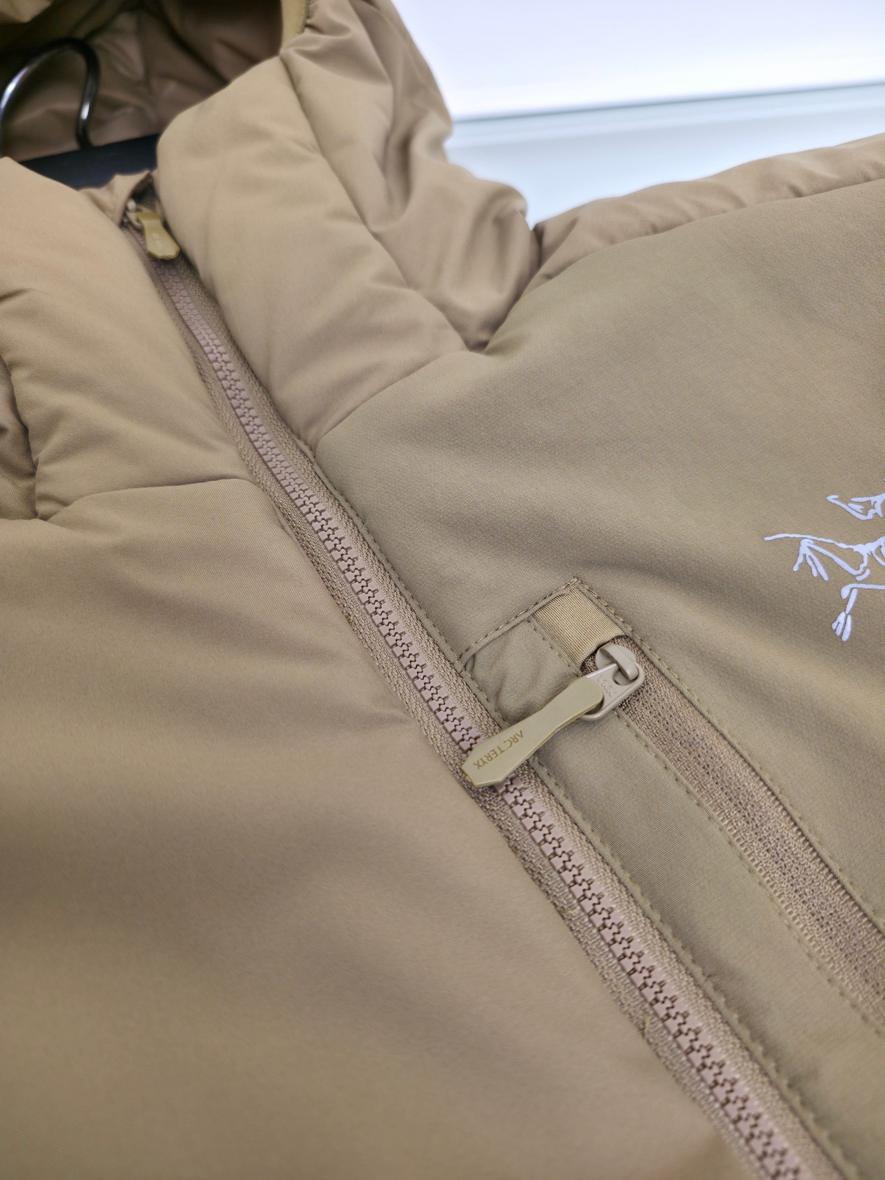 Black and Brown Jacket