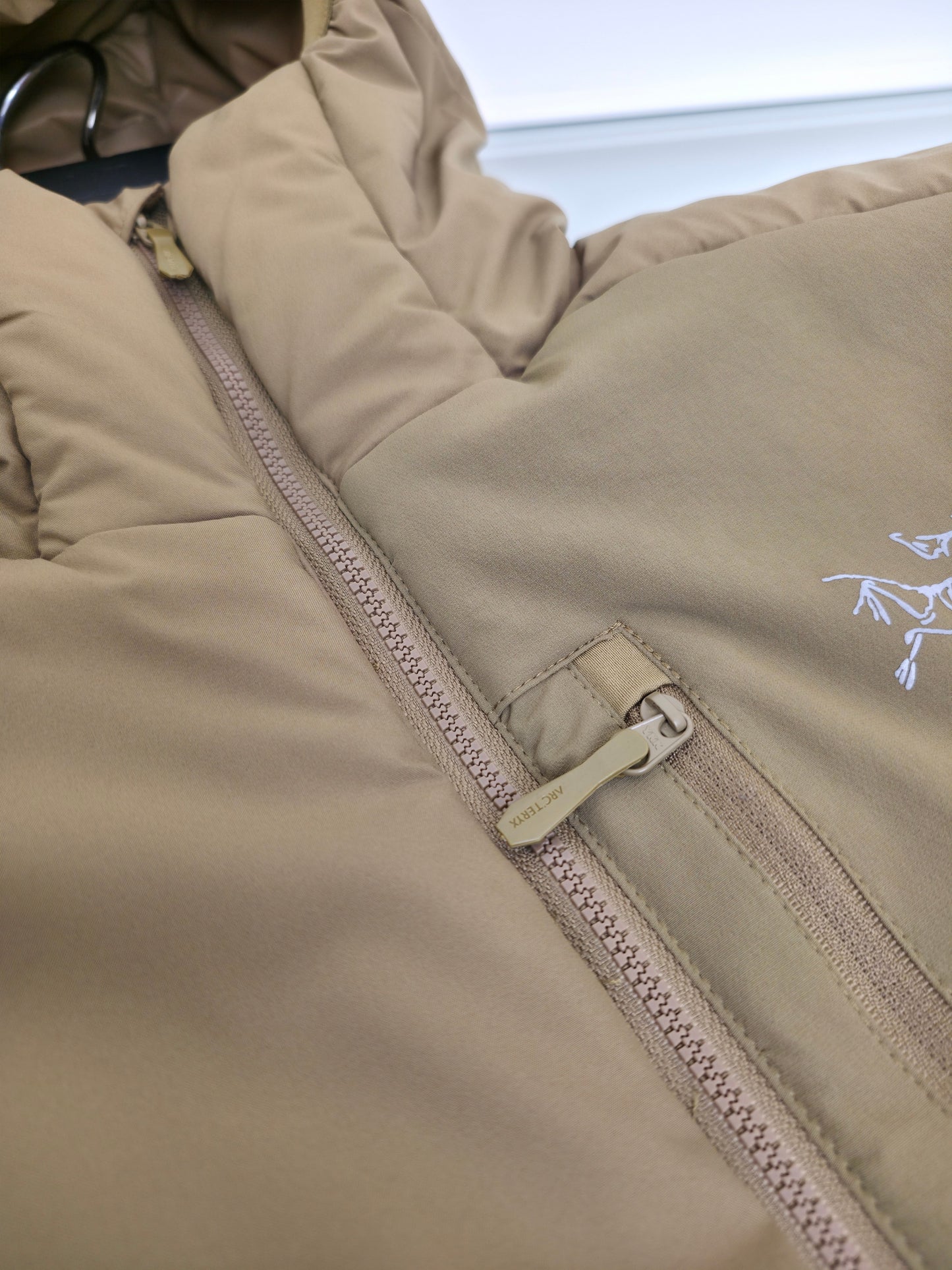 Black and Brown Jacket