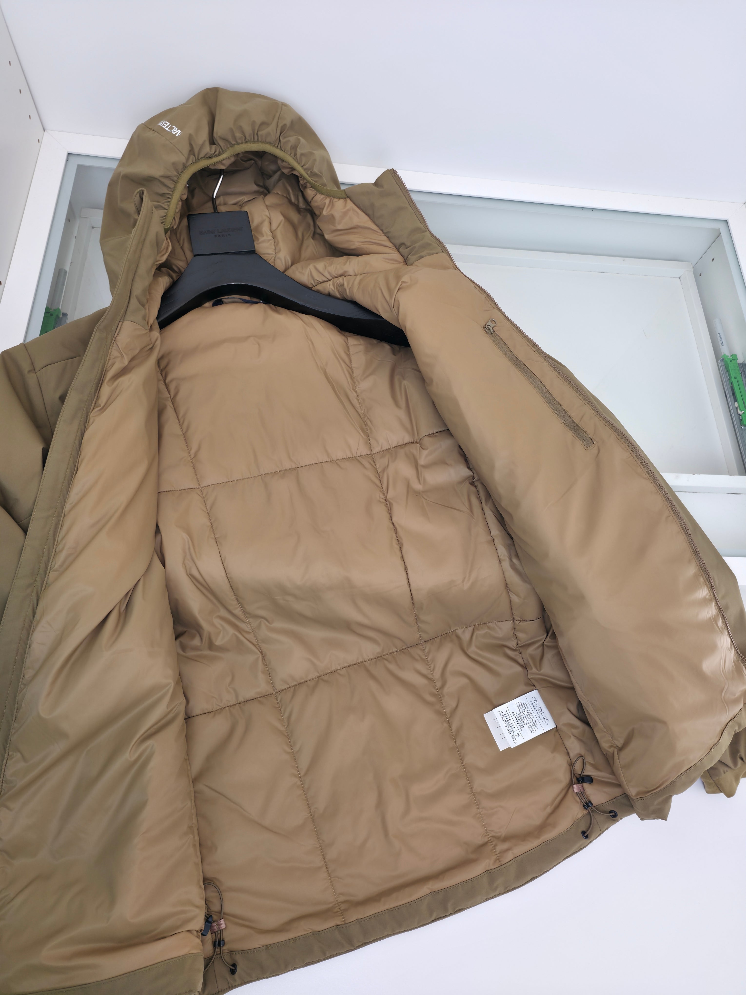 Black and Brown Jacket