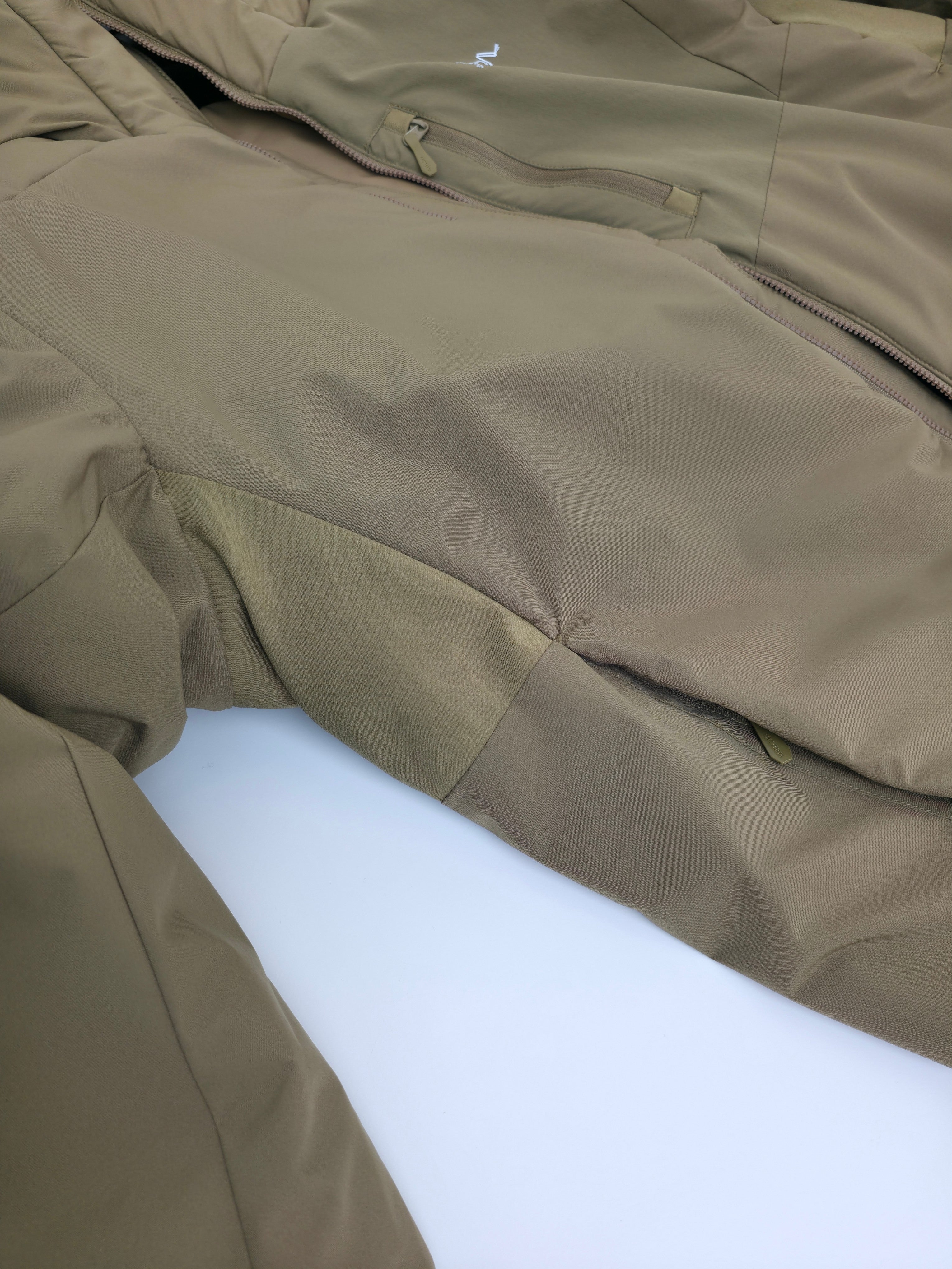 Black and Brown Jacket