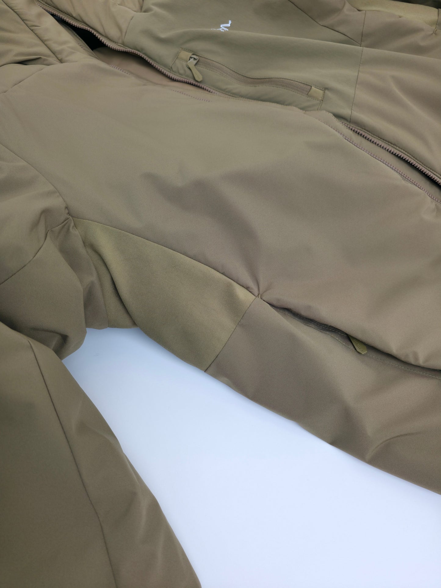 Black and Brown Jacket