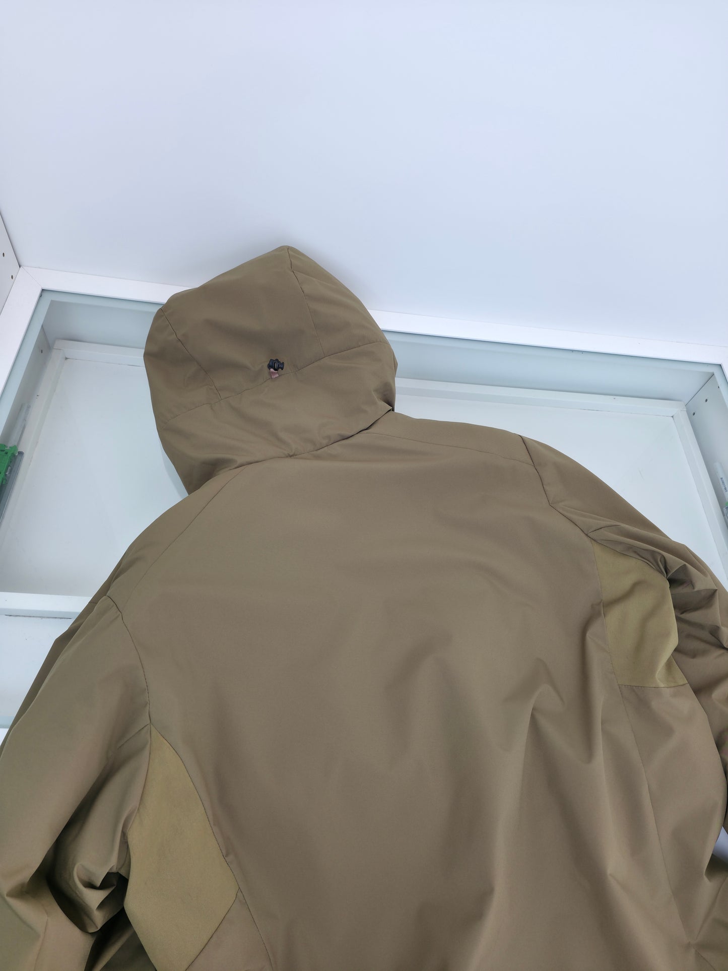 Black and Brown Jacket