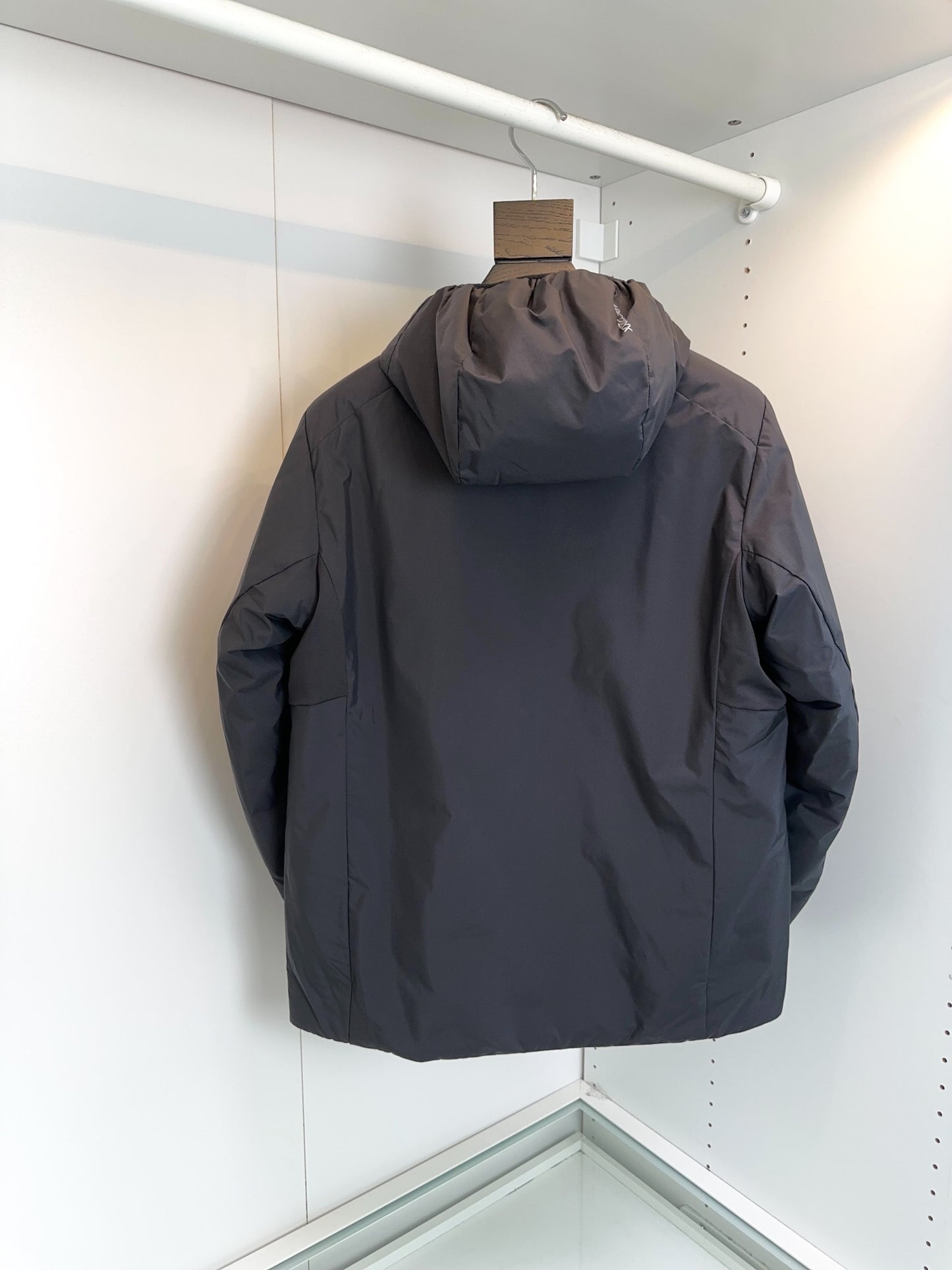 Black and Brown Jacket